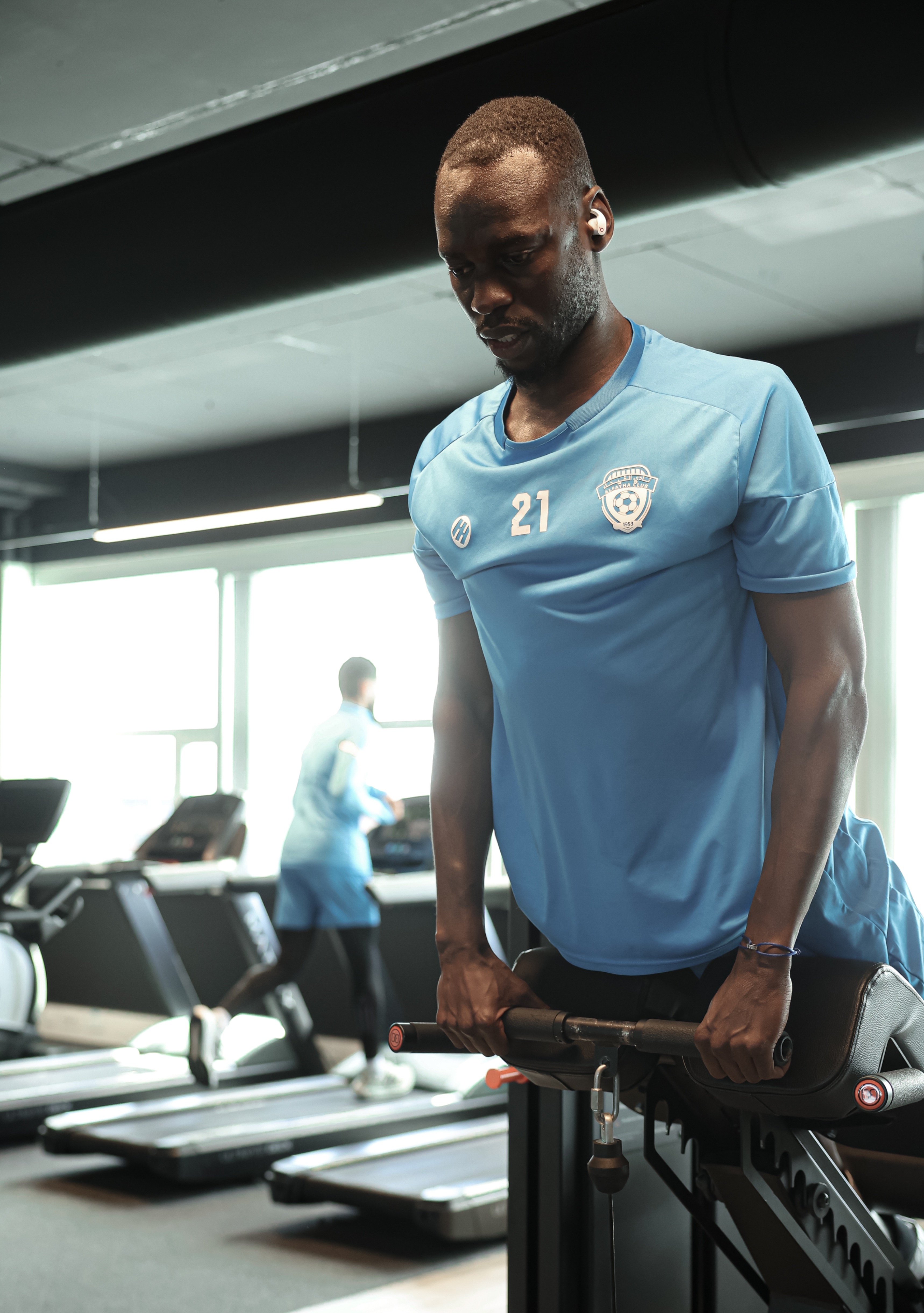 الفيحاء يستأنف تدريباته بعد ودية فيسترلو البلجيكي