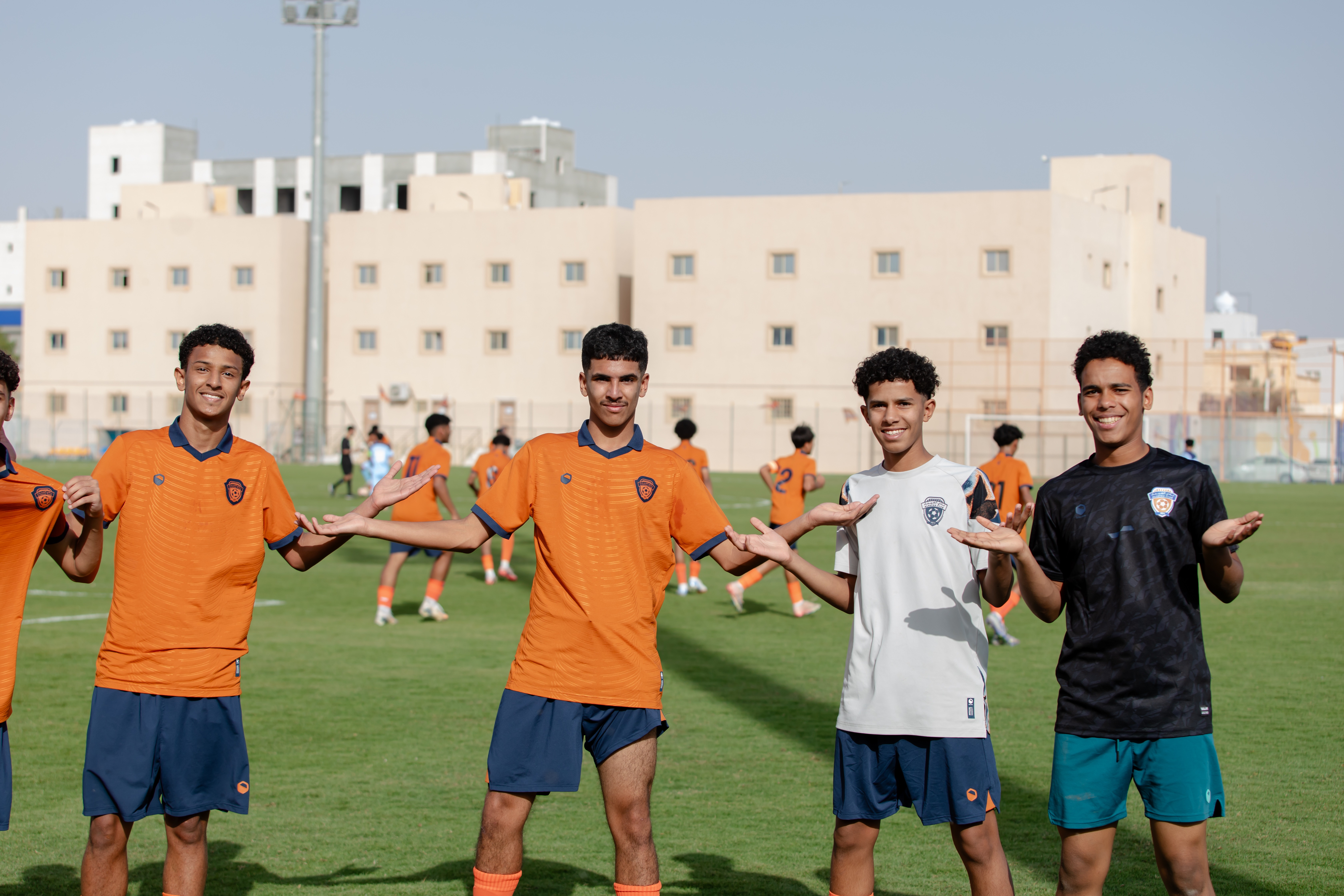 الفيحاء تحت 15 سنة يكسب لقاء نظيرة نادي الباطن