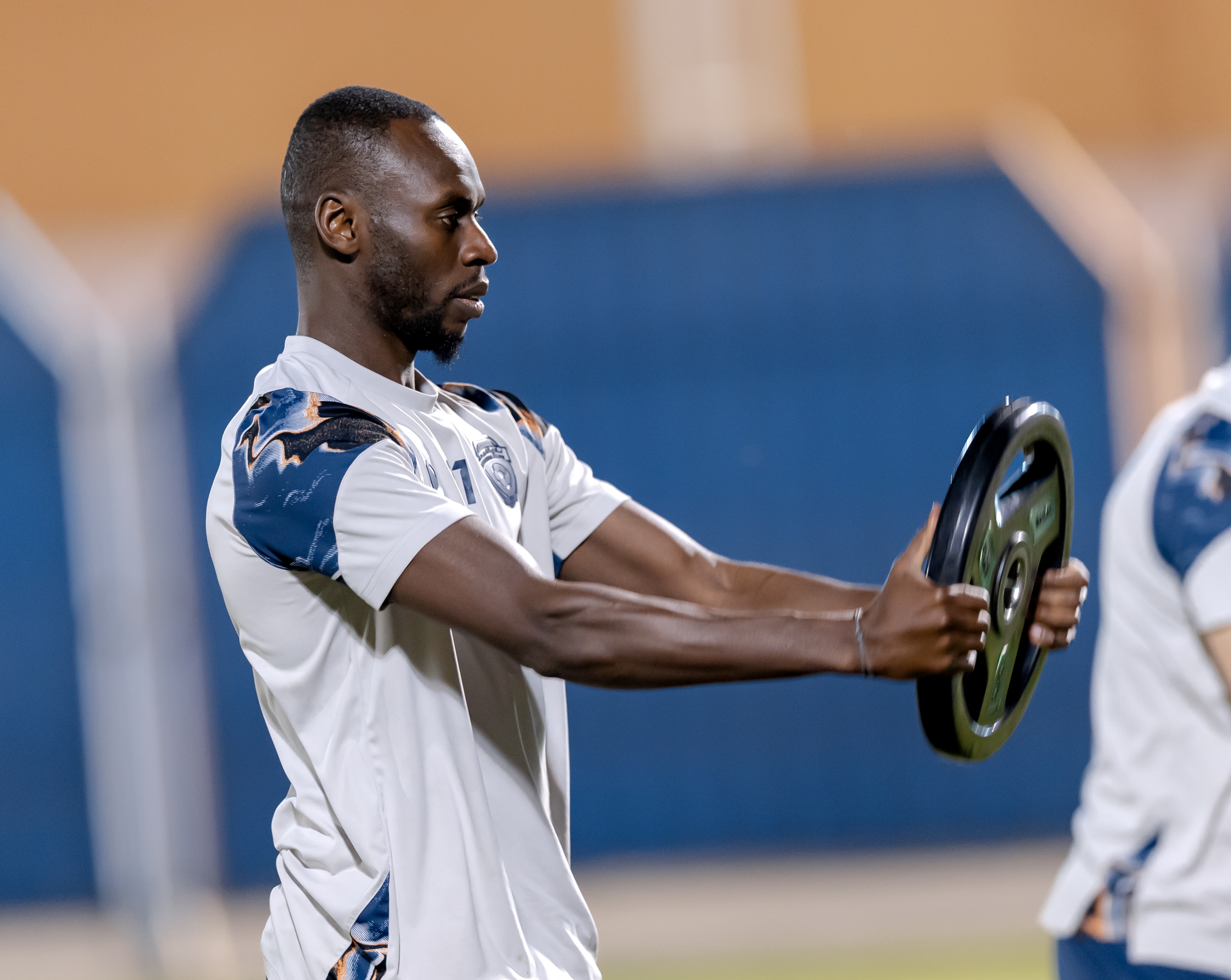 الفيحاء يعود للتدريبات عقب الراحة بتمارين استرجاعية ومناورة فنية