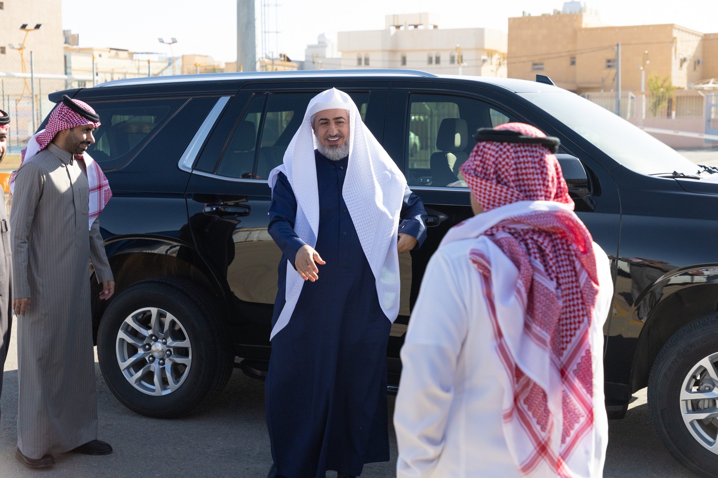 نادي الفيحاء يوقّع عقد شراكة طبية مع مركز جامعة المجمعة للتأهيل الطبي والأطراف الاصطناعية