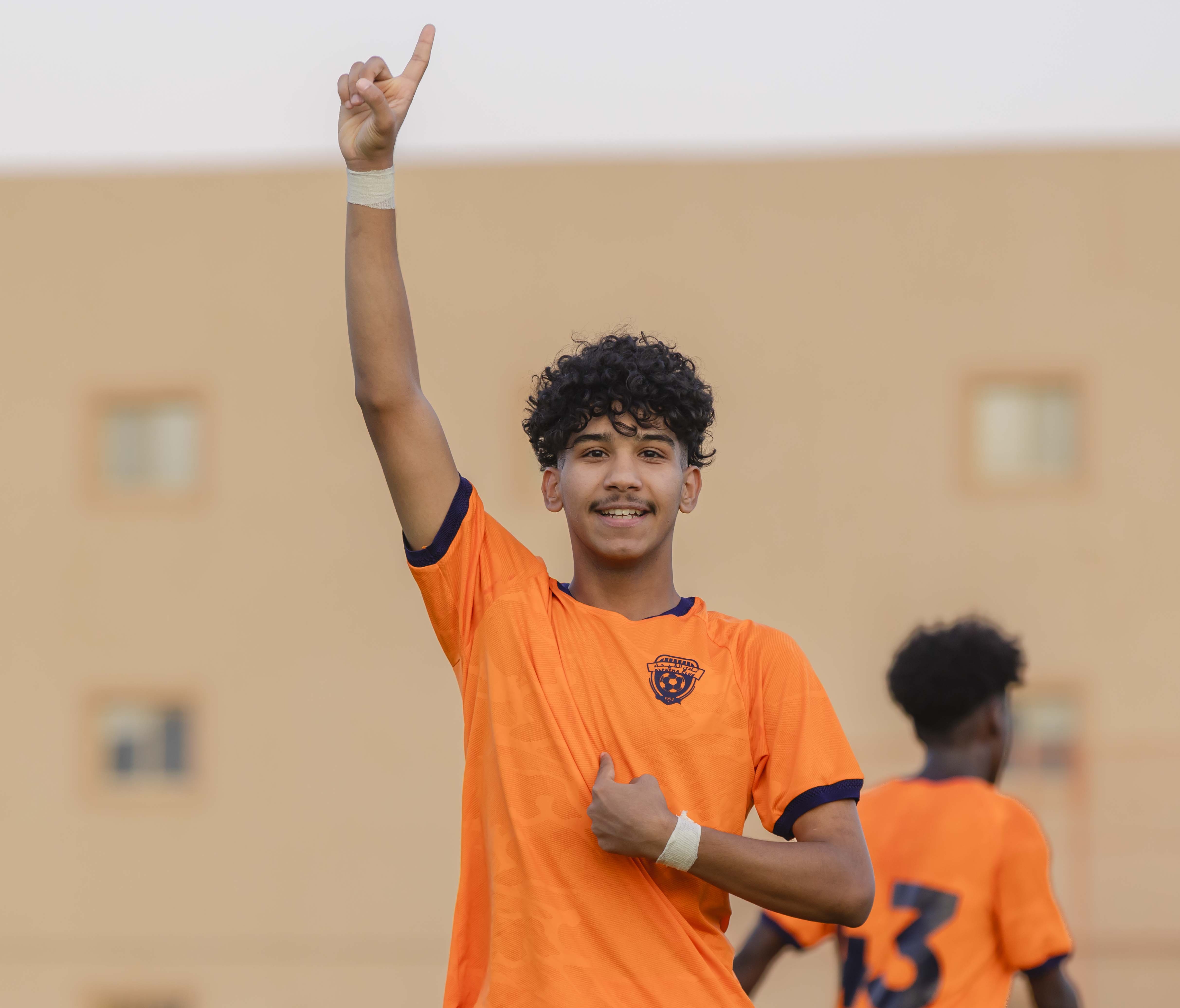 الفيحاء تحت 18 سنة يكسب لقاء نظيره نادي الهلال