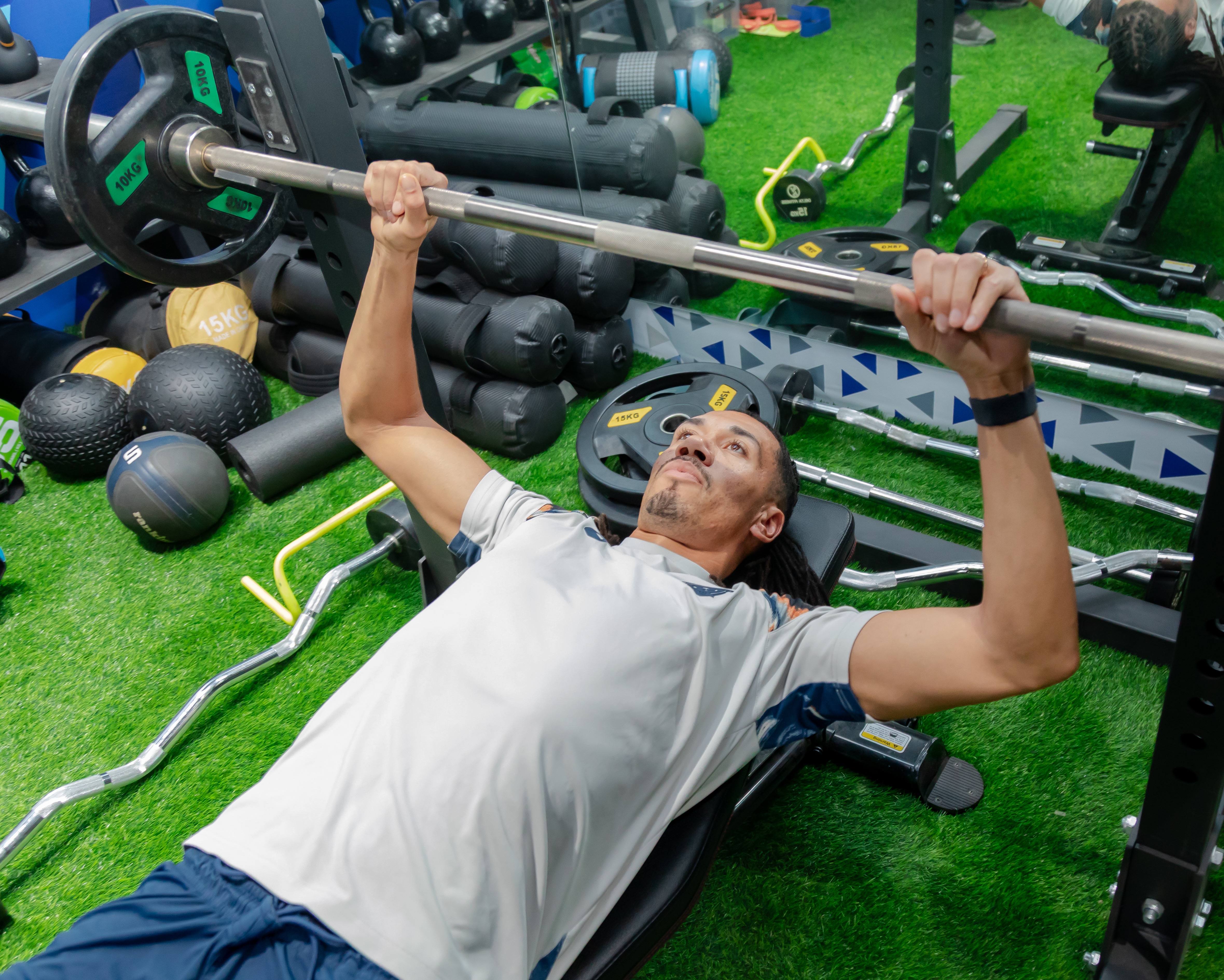 الفيحاء يواصل استعداداته لمواجهة العروبة بحصة تكتيكية