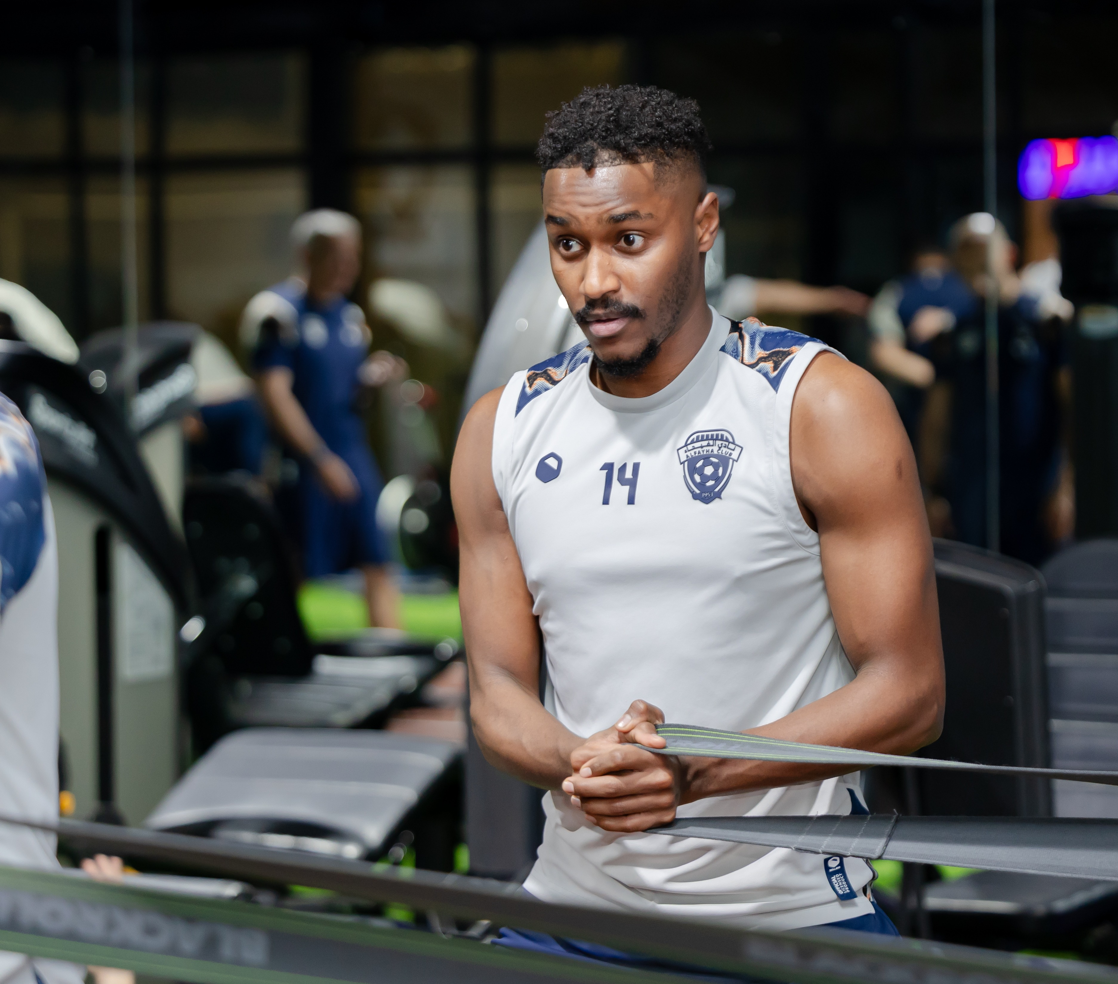 الفيحاء يستأنف تدريباته مساء اليوم الأحد بمقر النادي