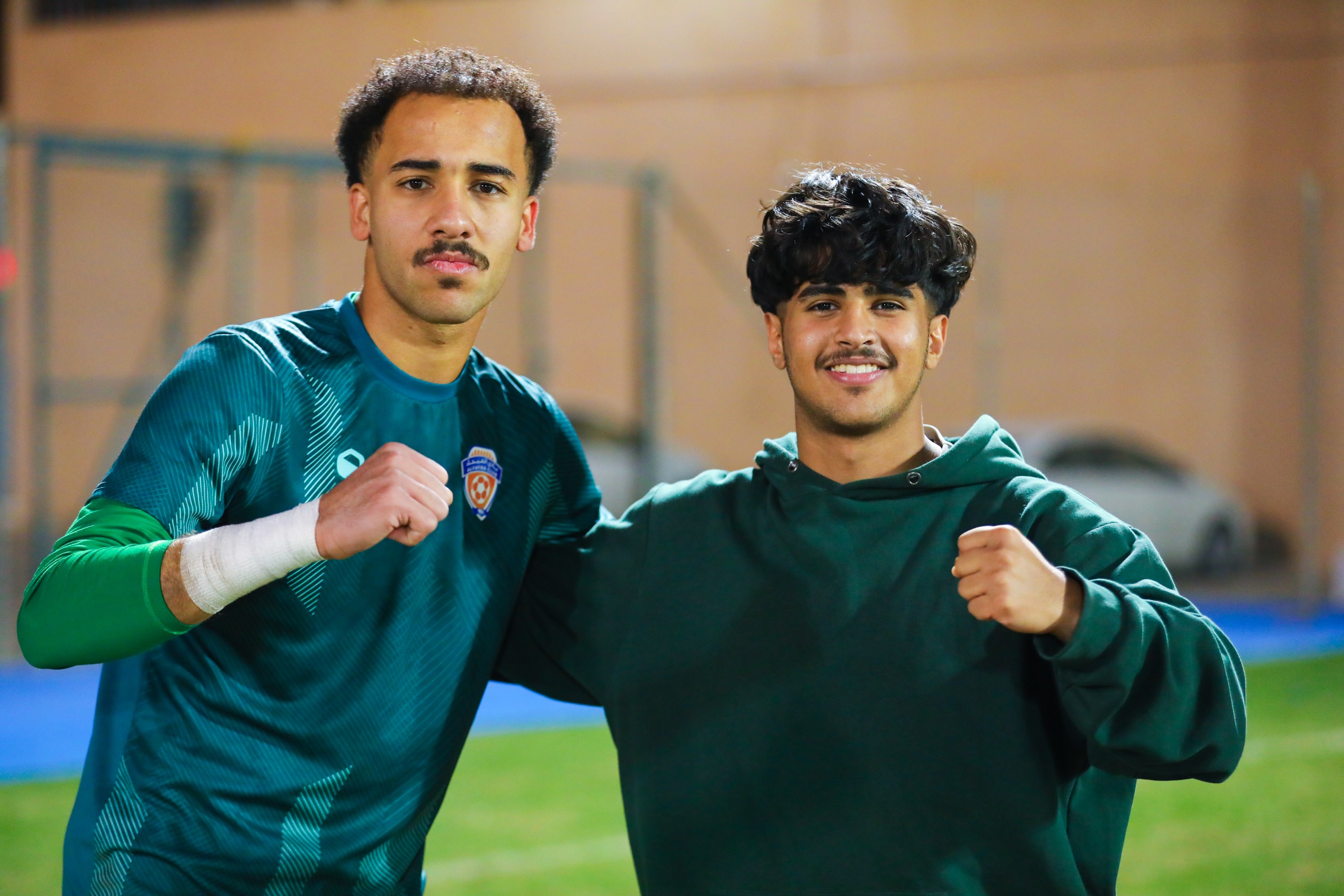 الفيحاء تحت 18 سنة يكسب لقاء نظيرة نادي الفيصلي