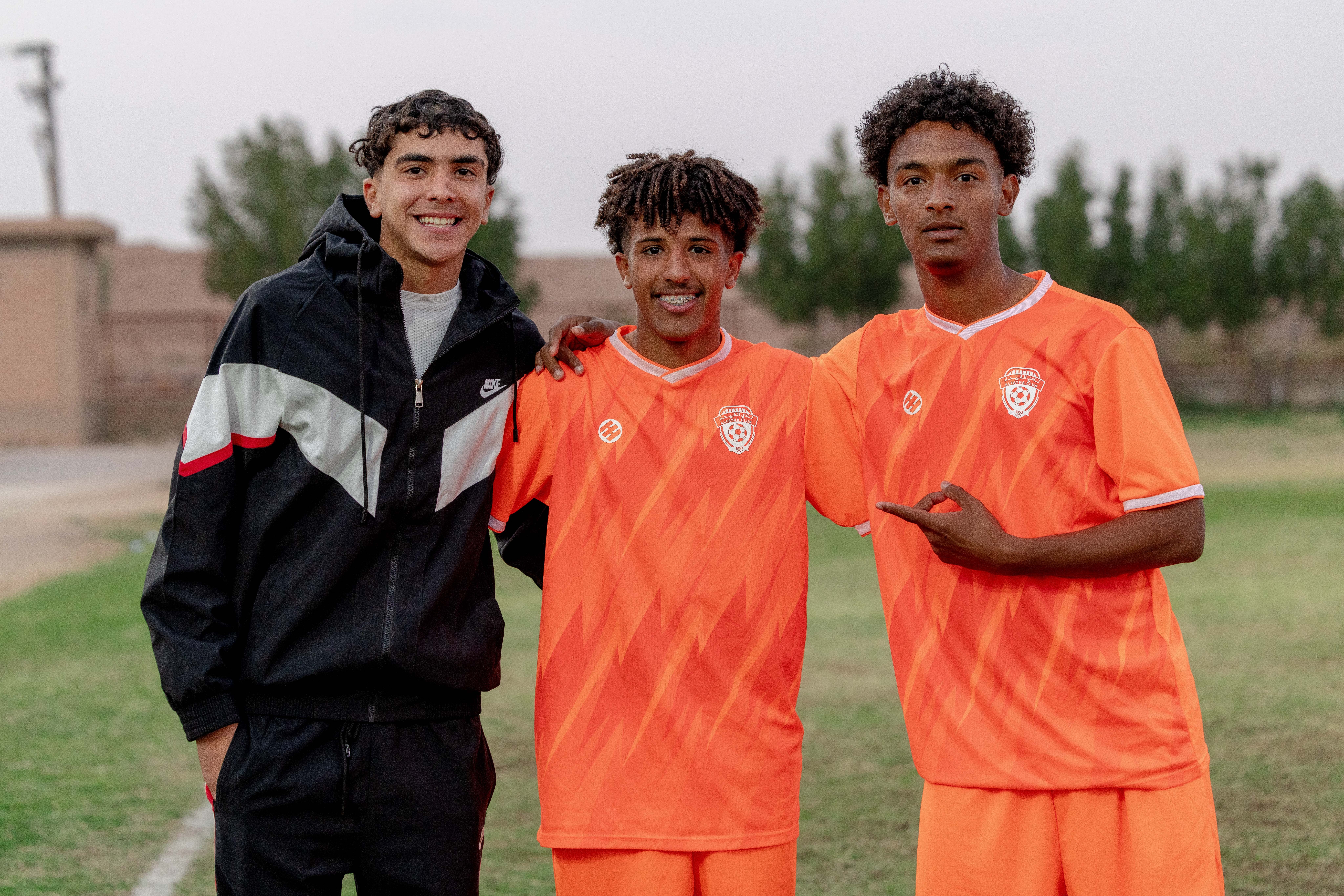 الفيحاء تحت ١٧ سنة يكسب لقاء نظيره نادي الروضة بثلاثة أهداف