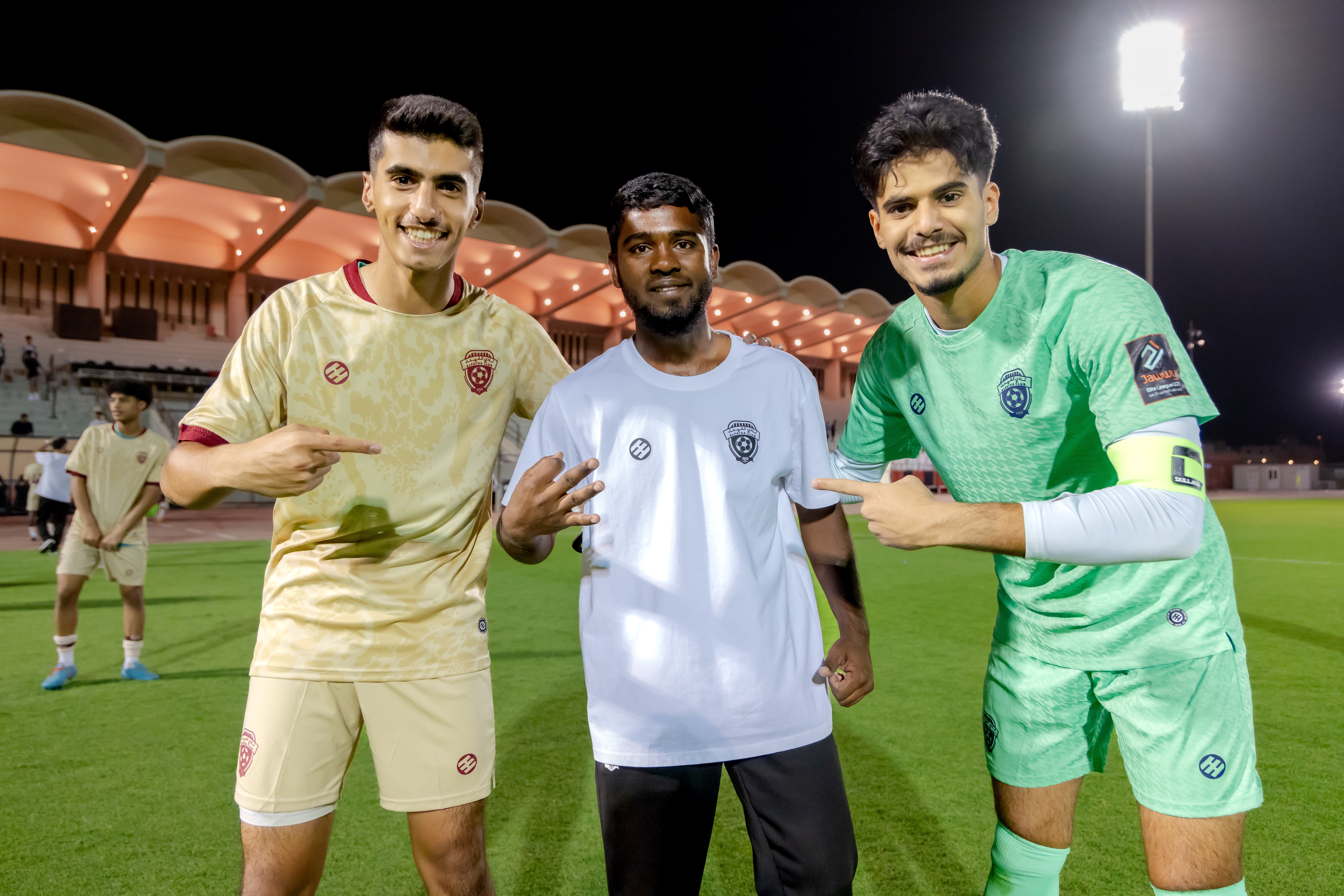 الفيحاء يكسب الرياض بثلاثية في أولى مواجهات دوري جوّي للنخبة تحت 21 عام