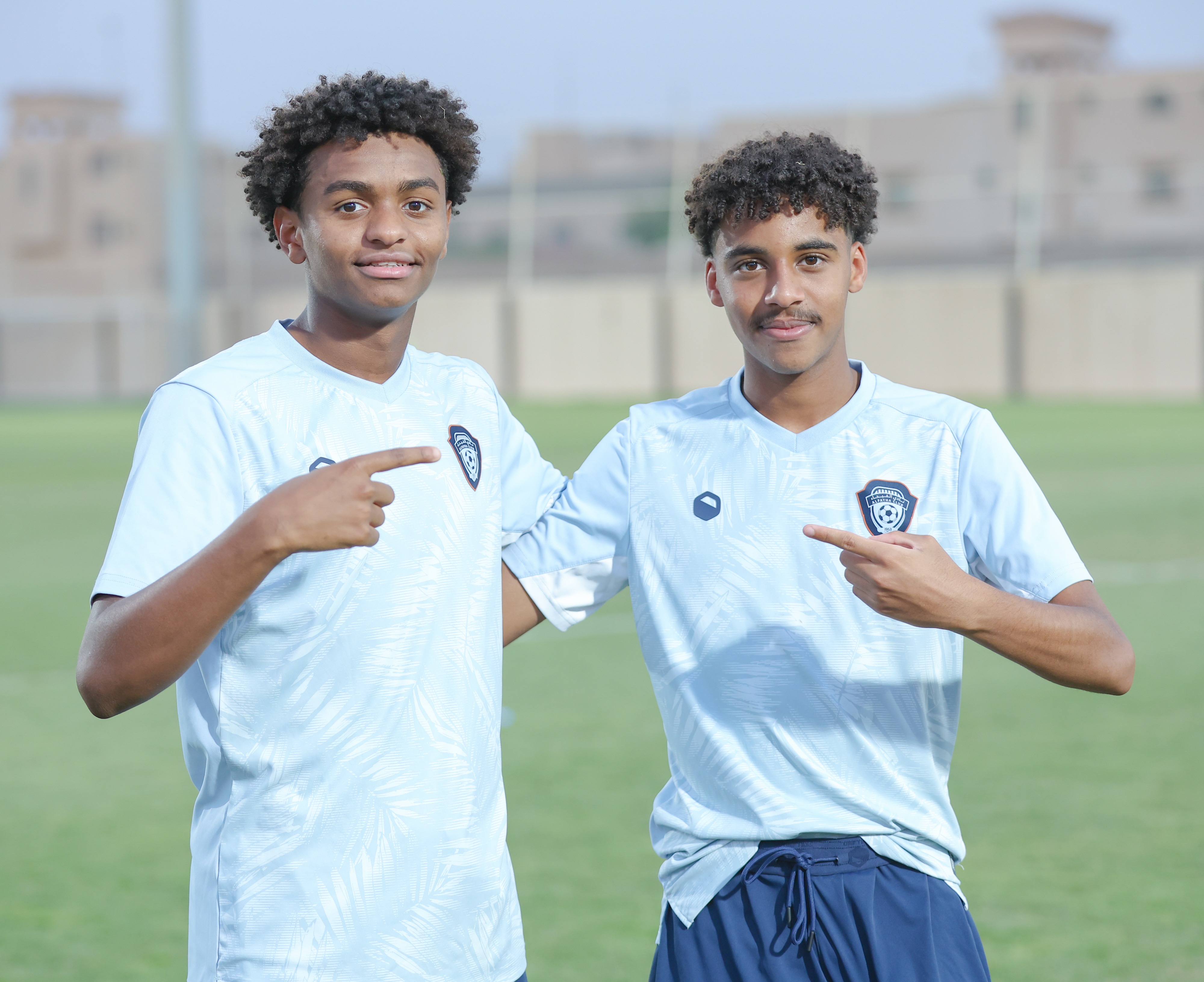 الفيحاء تحت 18 سنة يكسب لقاء نظيرة نادي الحزم