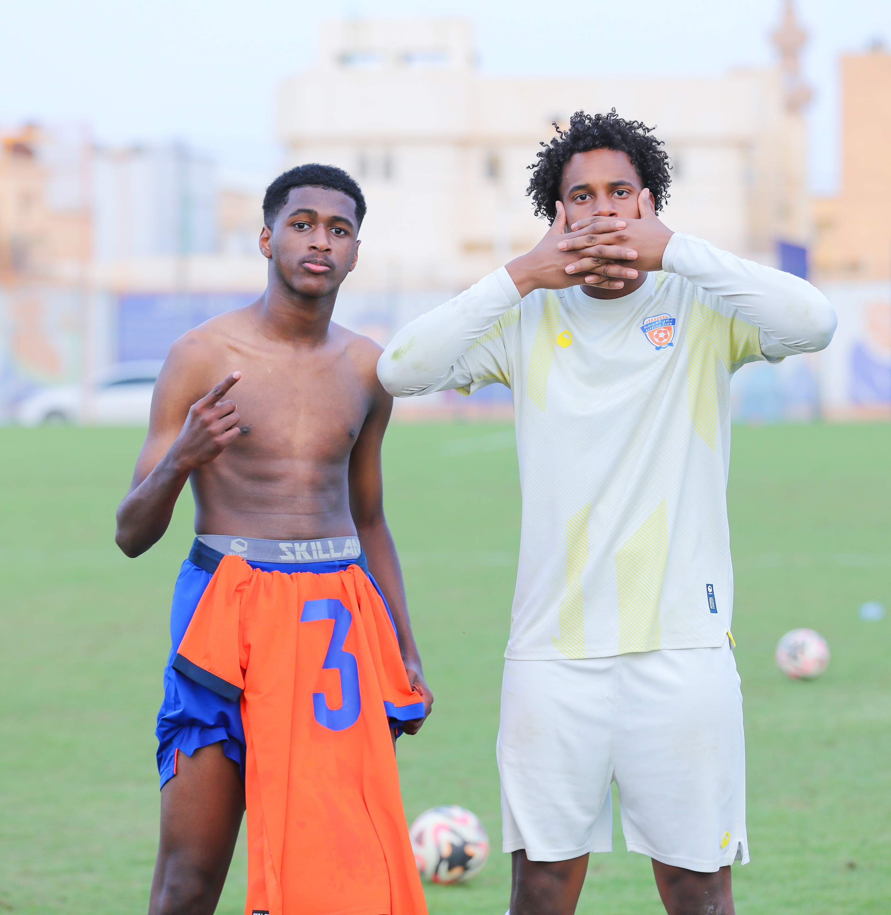 الفيحاء تحت 16 سنة يكسب لقاء نظيره نادي الباطن