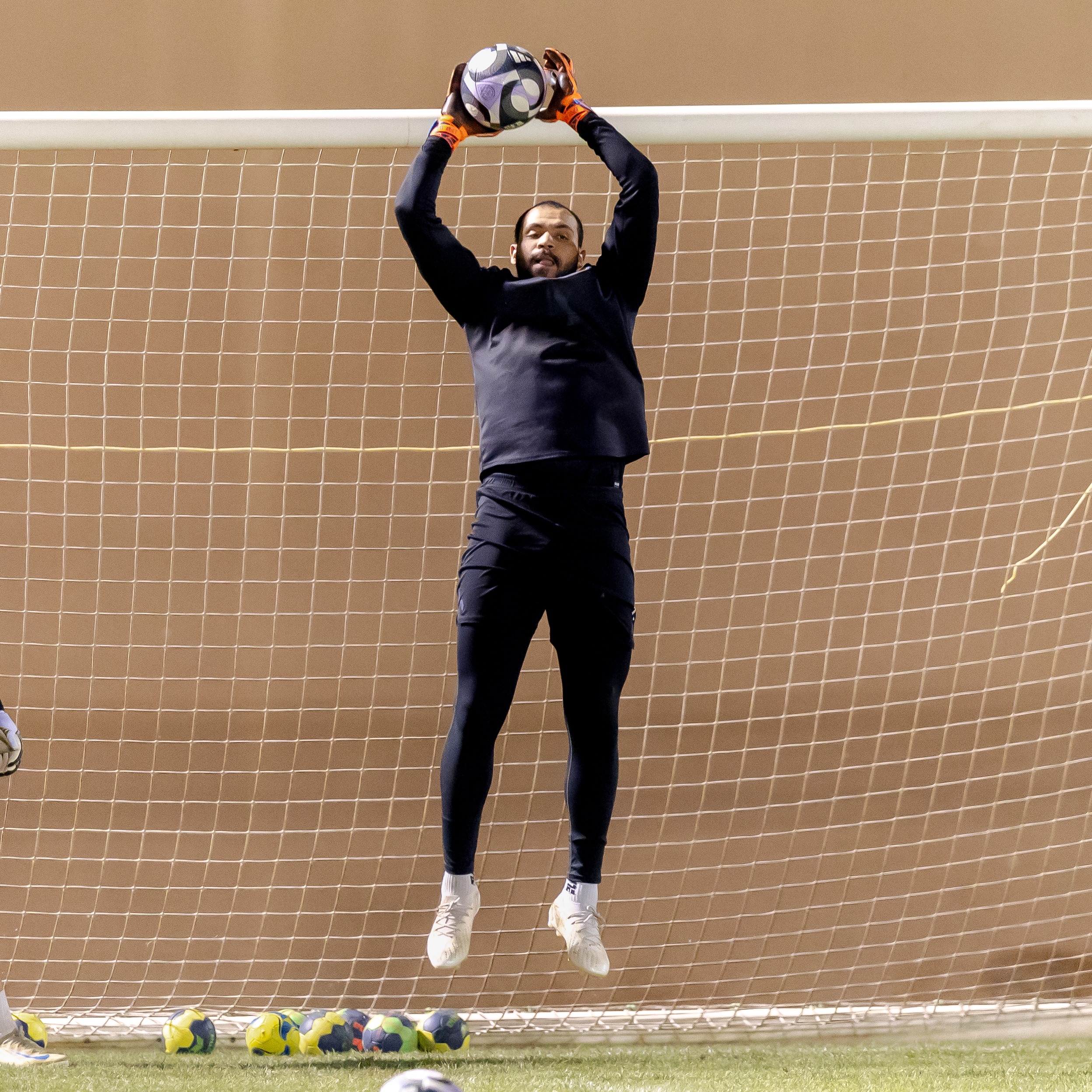 الفيحاء يجري تمرينه الرئيس لمواجهة القادسية