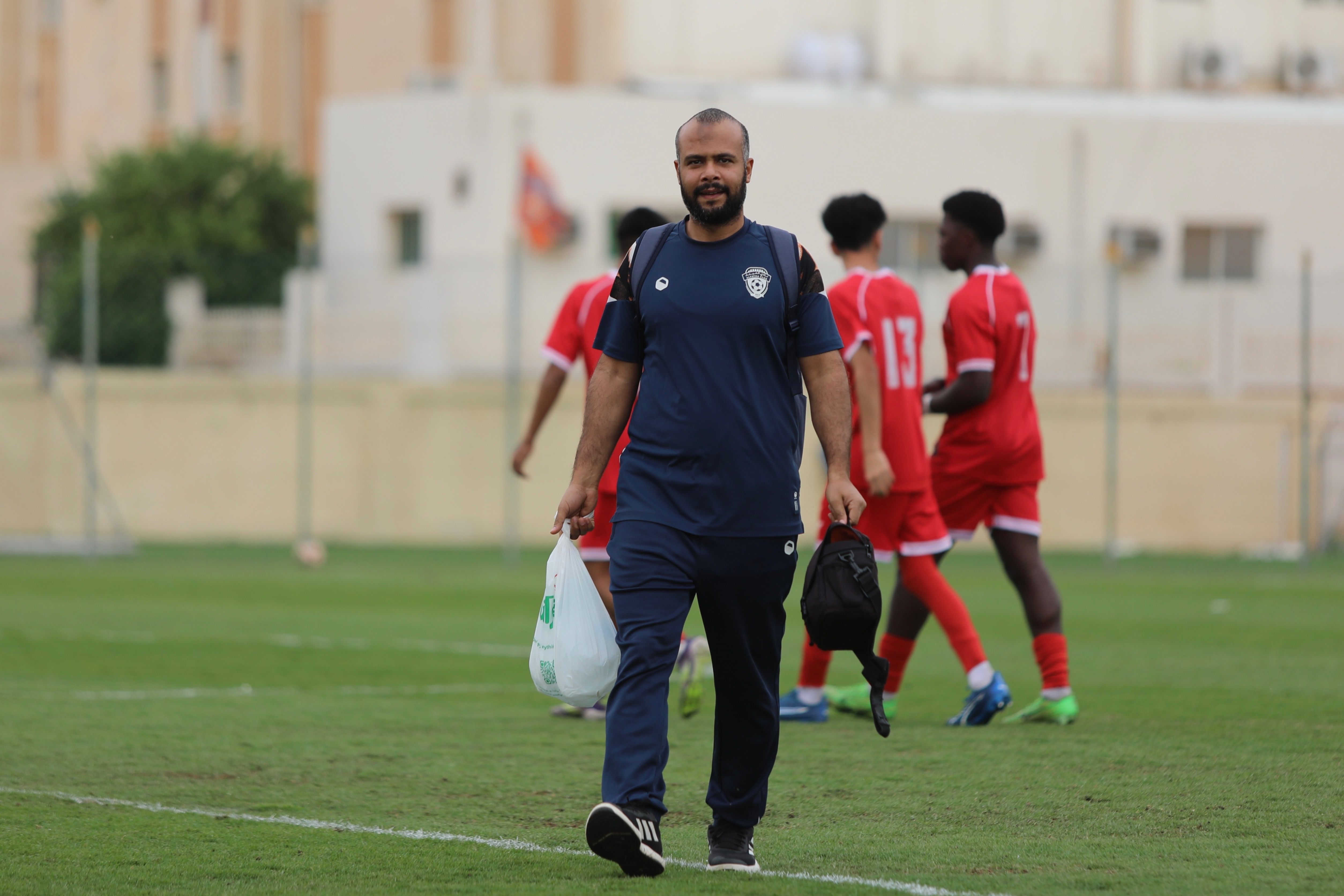 الفيحاء تحت 18 سنة يكسب لقاء نظيرة نادي الوحدة