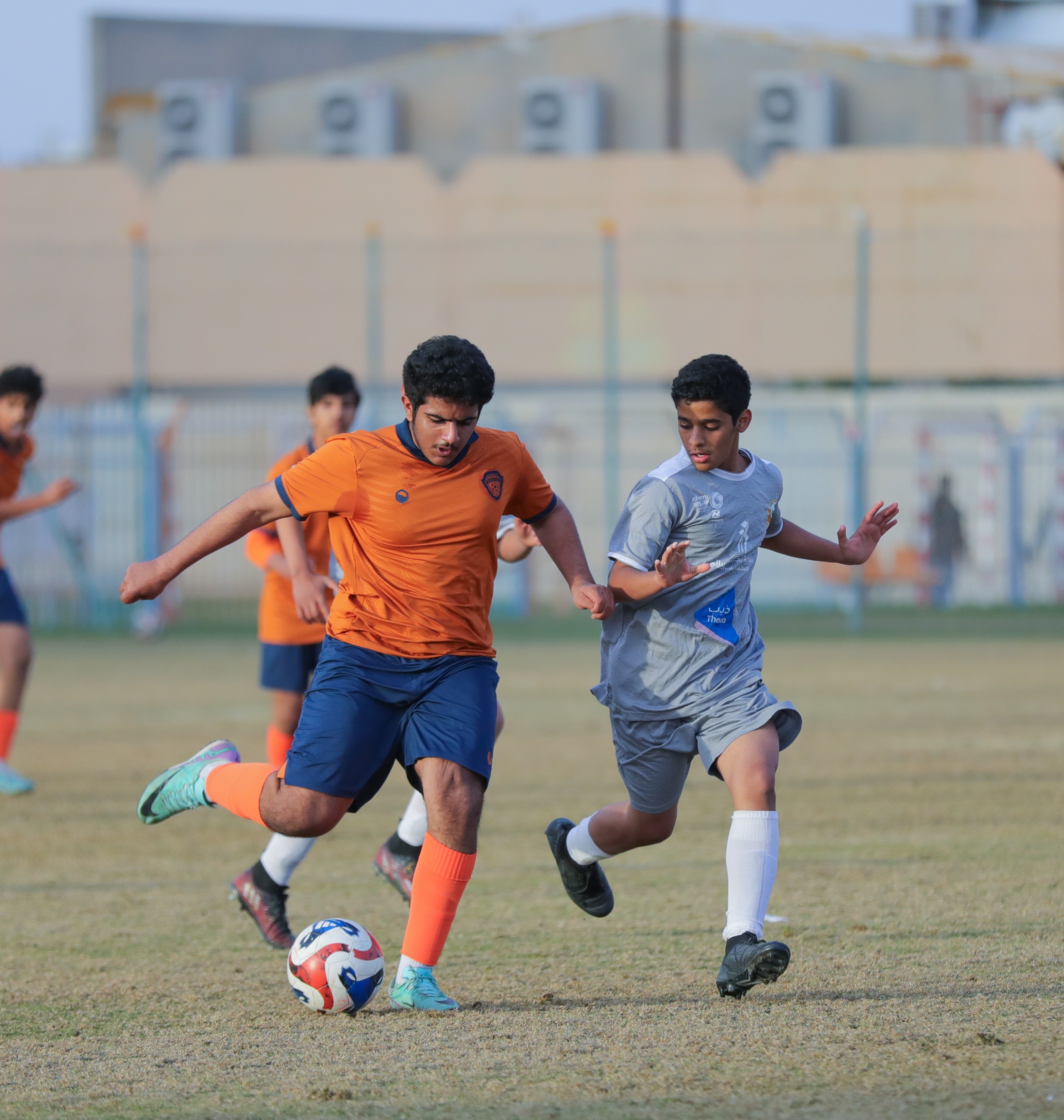الفيحاء تحت 14 سنة يتعادل إيجابياً بهدف مع نظيرة نادي الزلفي