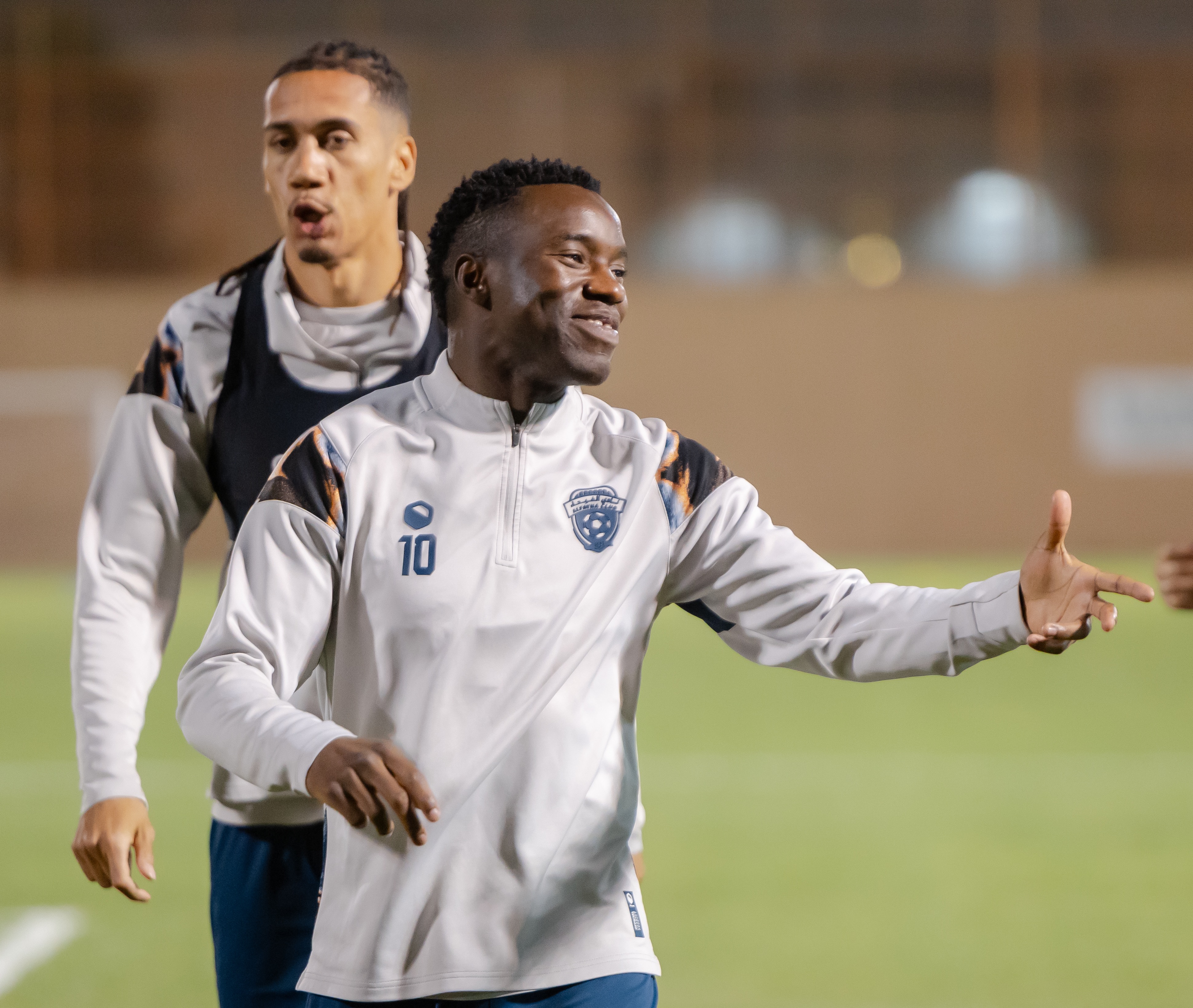 الفيحاء يستأنف تدريباته على ملعب معالي الشيخ عبدالعزيز التويجري