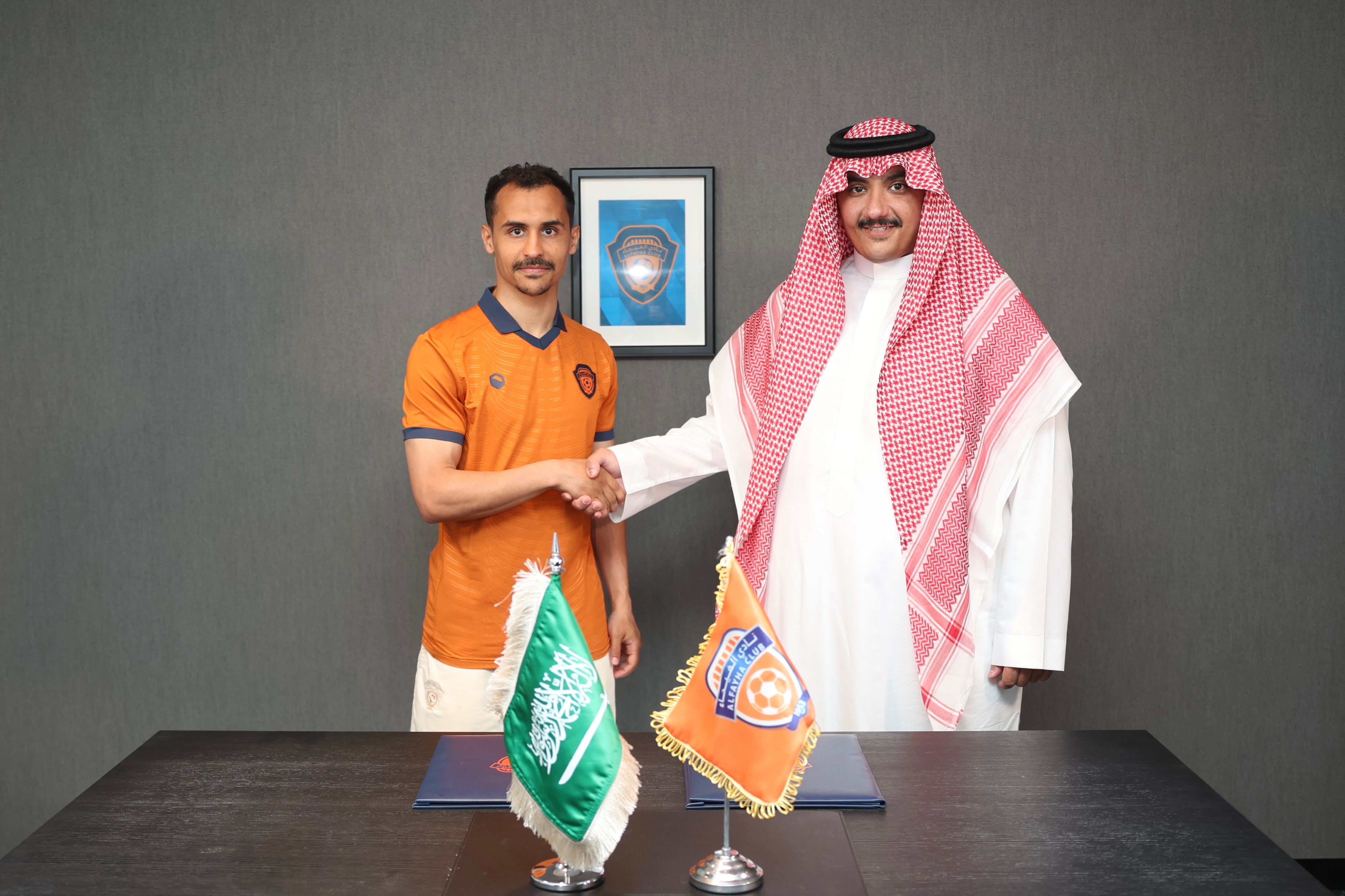 عبدالله الجوعي فيحاوي لمدة موسم واحد في صفقة انتقال حر