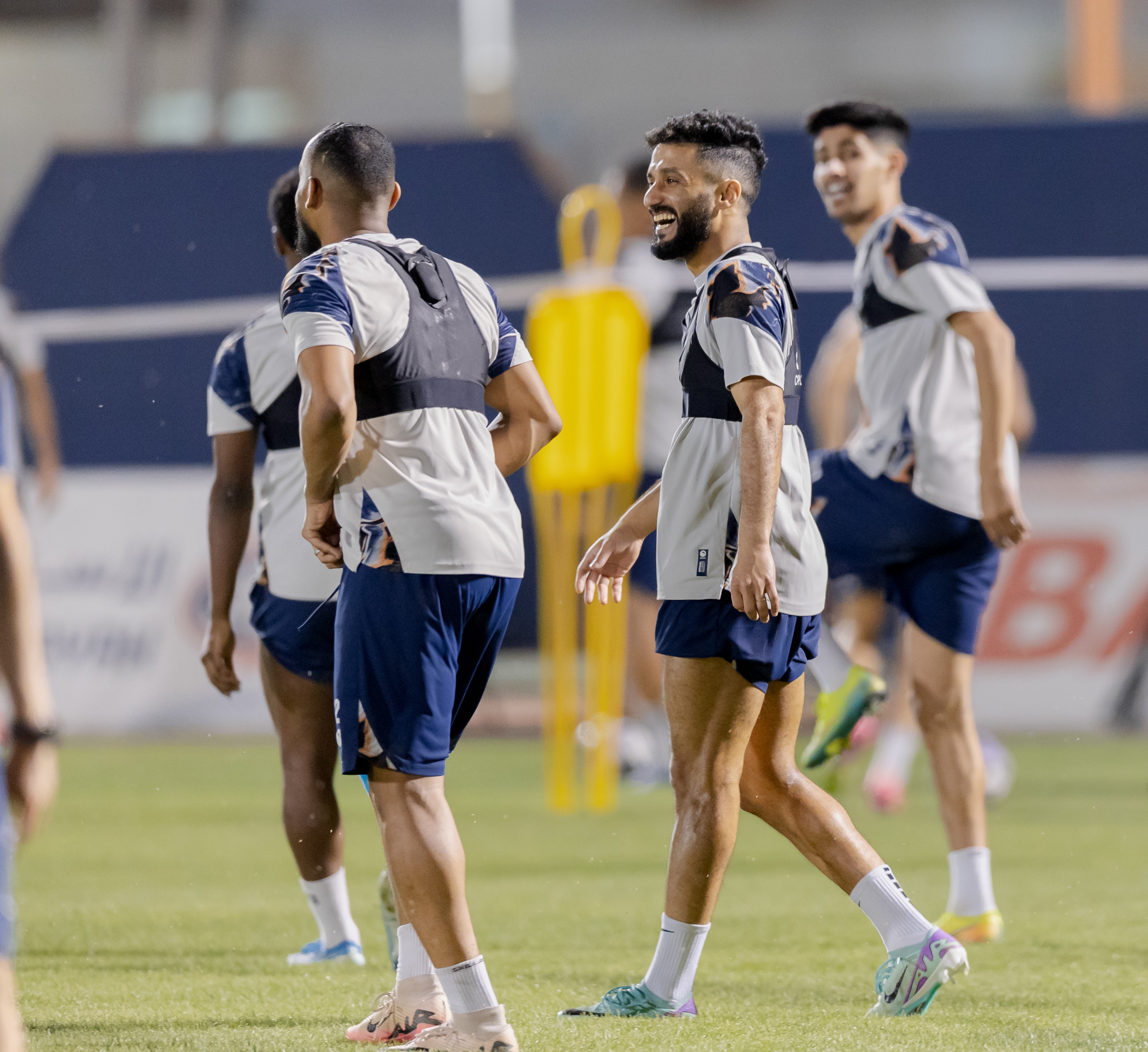 الفيحاء يستأنف تدريباته استعداداً لمواجهة القادسية