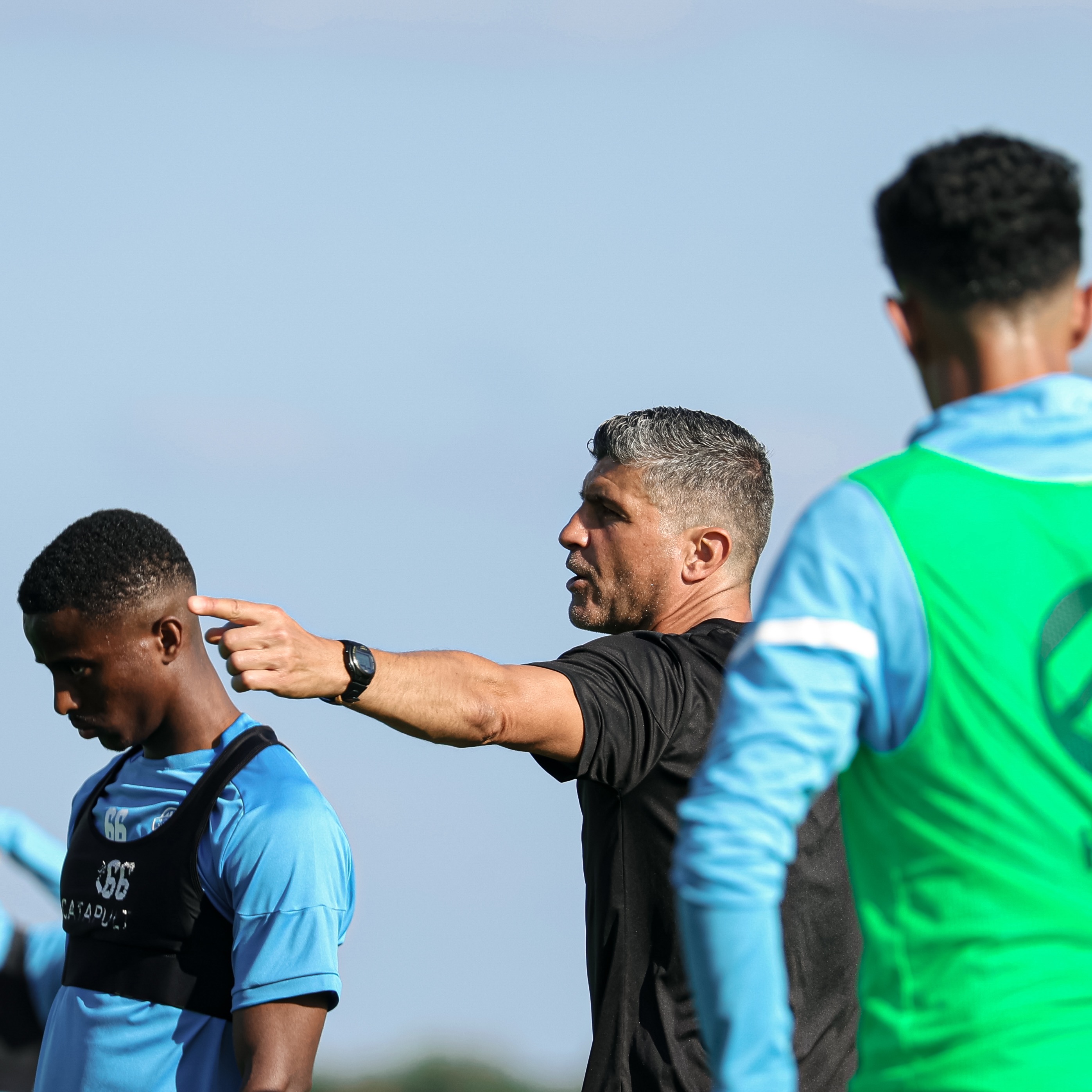 الفيحاء ينهي تحضيراته لمواجهة فيسترلو البلجيكي في ثالث ودياته في معسكر هولندا