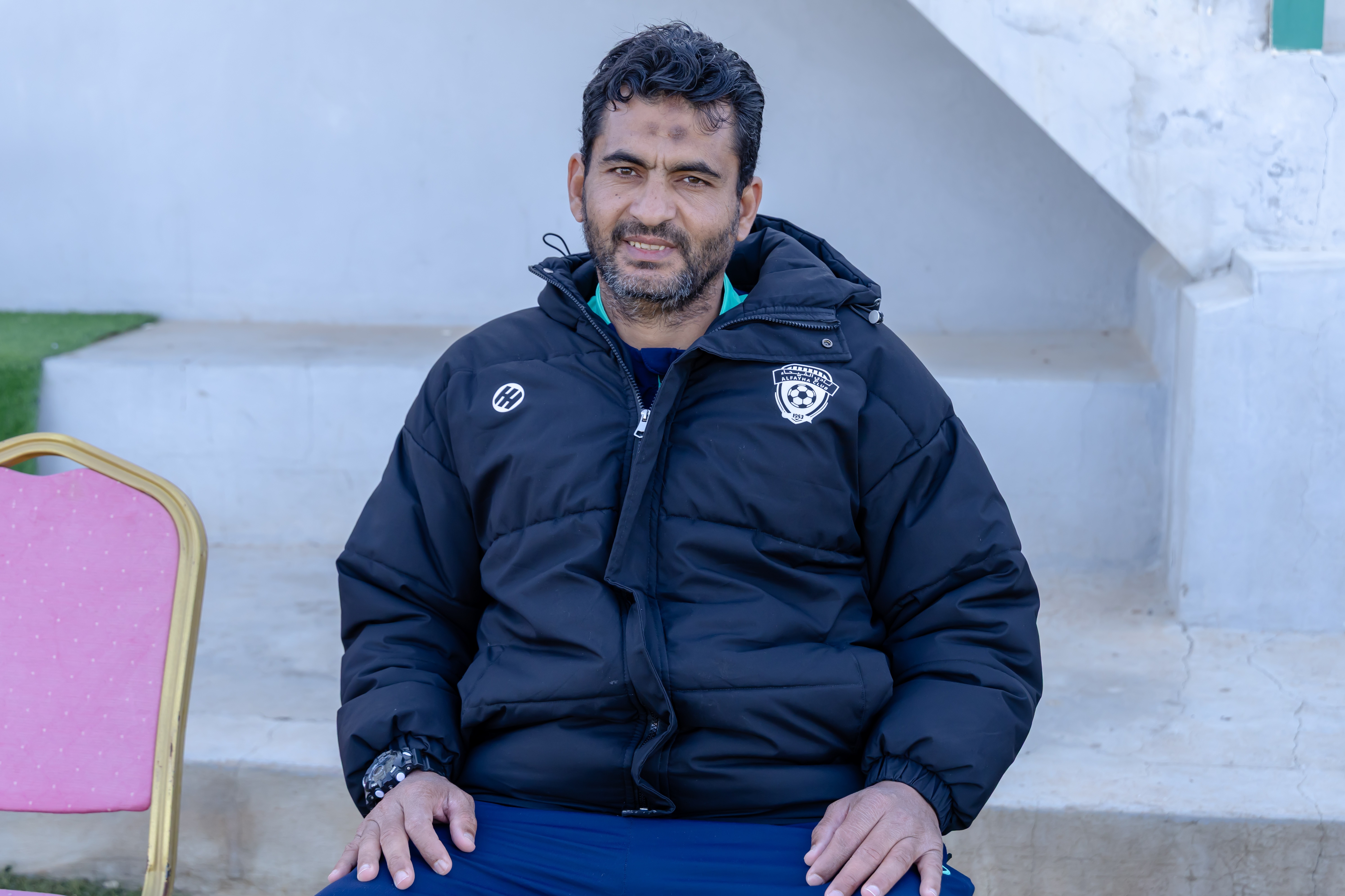 الفيحاء تحت 18 سنة يتعادل سلبياً مع نظيرة نادي الشباب