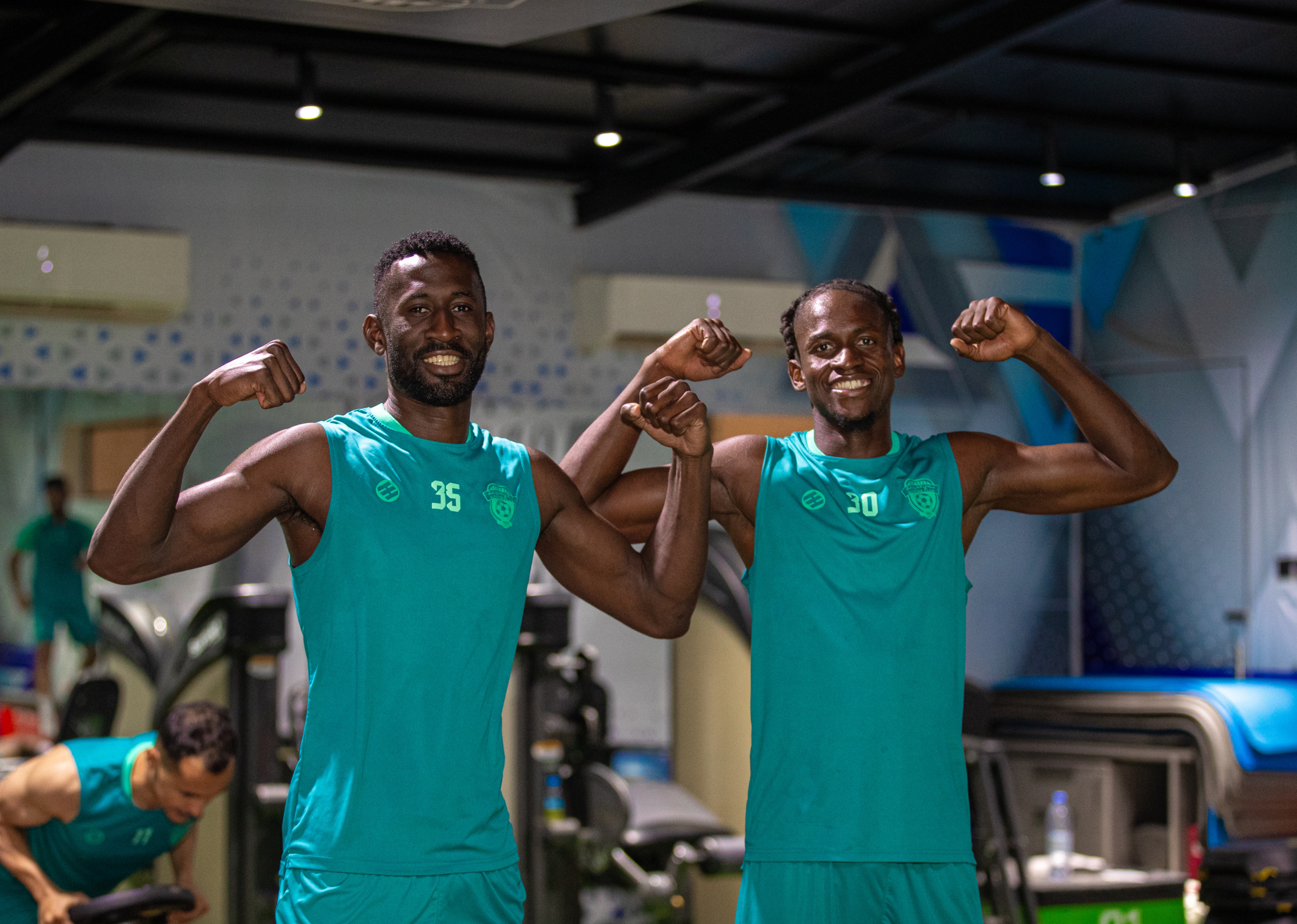 الفيحاء يواصل تحضيراته لمواجهة الخليج ضمن الجولة الثانية من دوري روشن