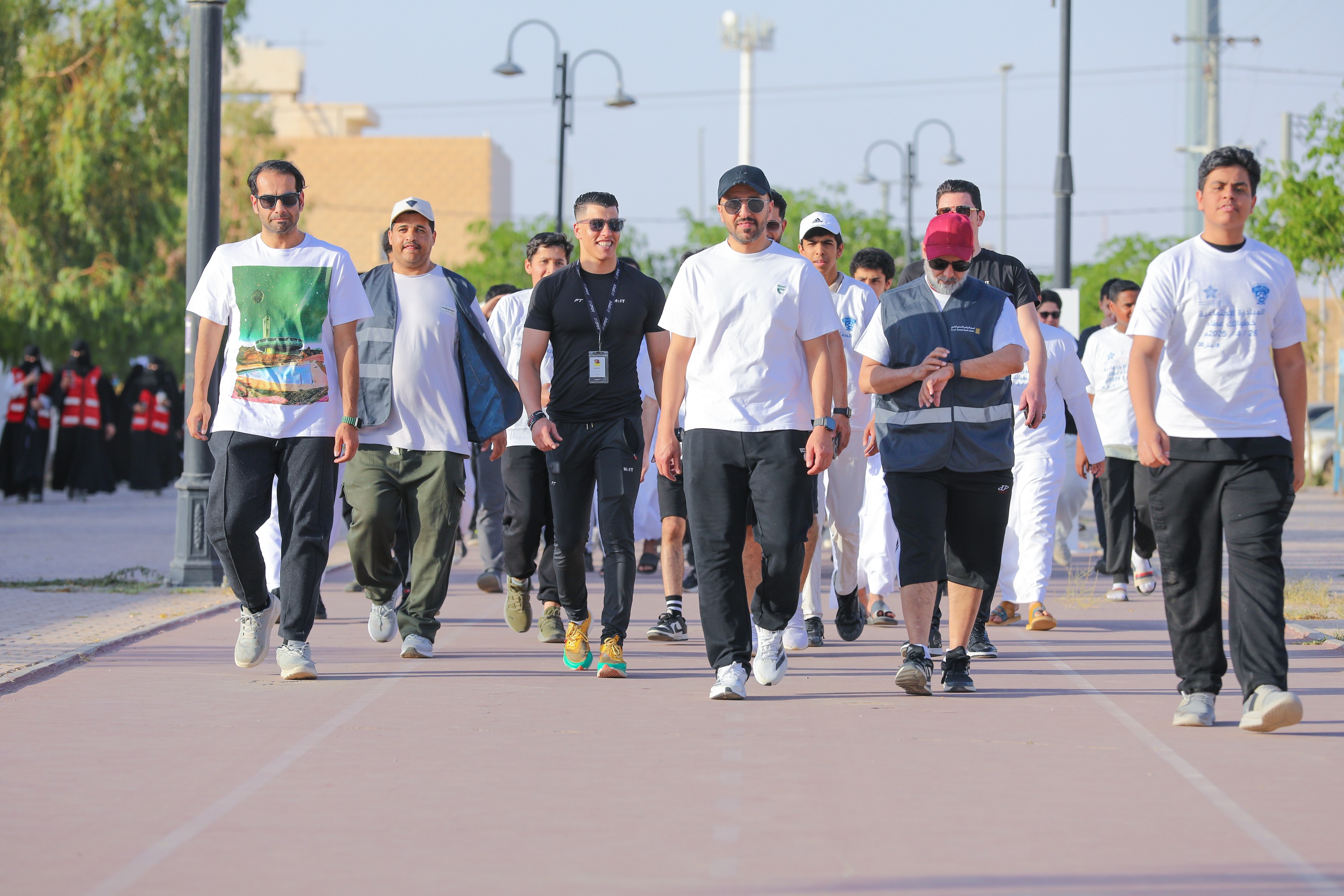 اختتام المبادرة الاجتماعية خطواتك عطاء