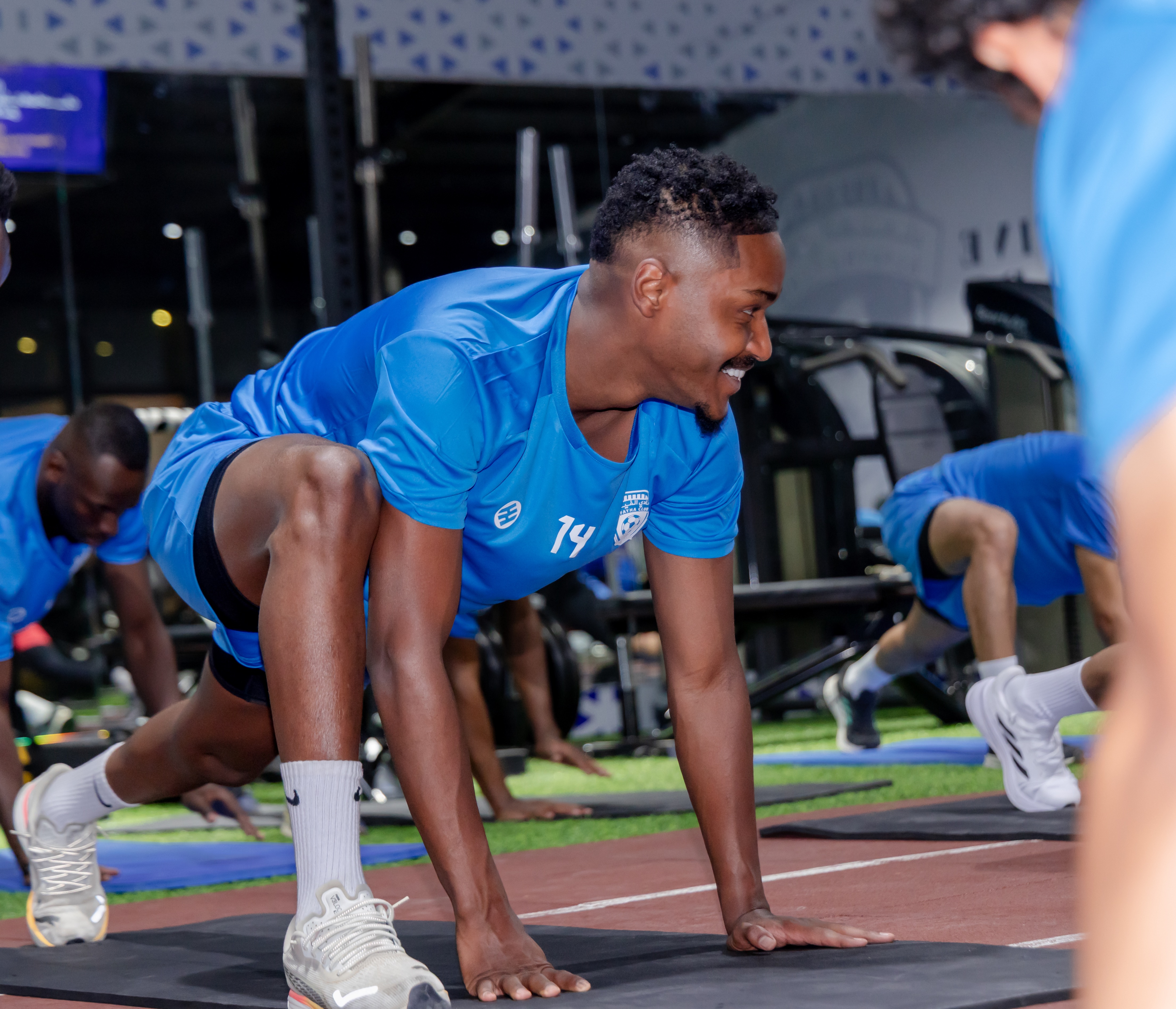 انطلاق استعدادات الفيحاء للموسم الرياضي 2025-2026