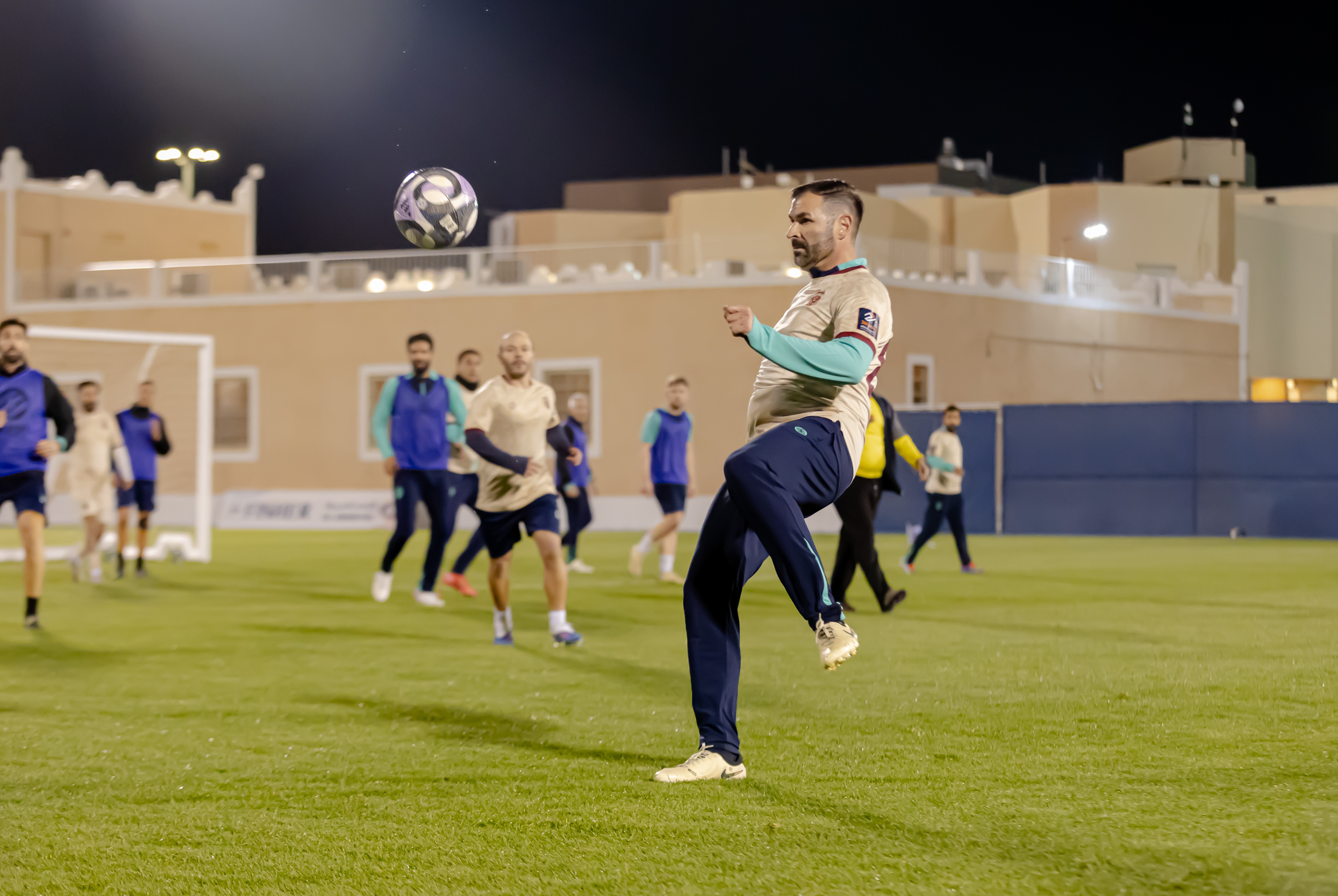 الفيحاء يقيم بطولة رمضانية لمنسوبي النادي