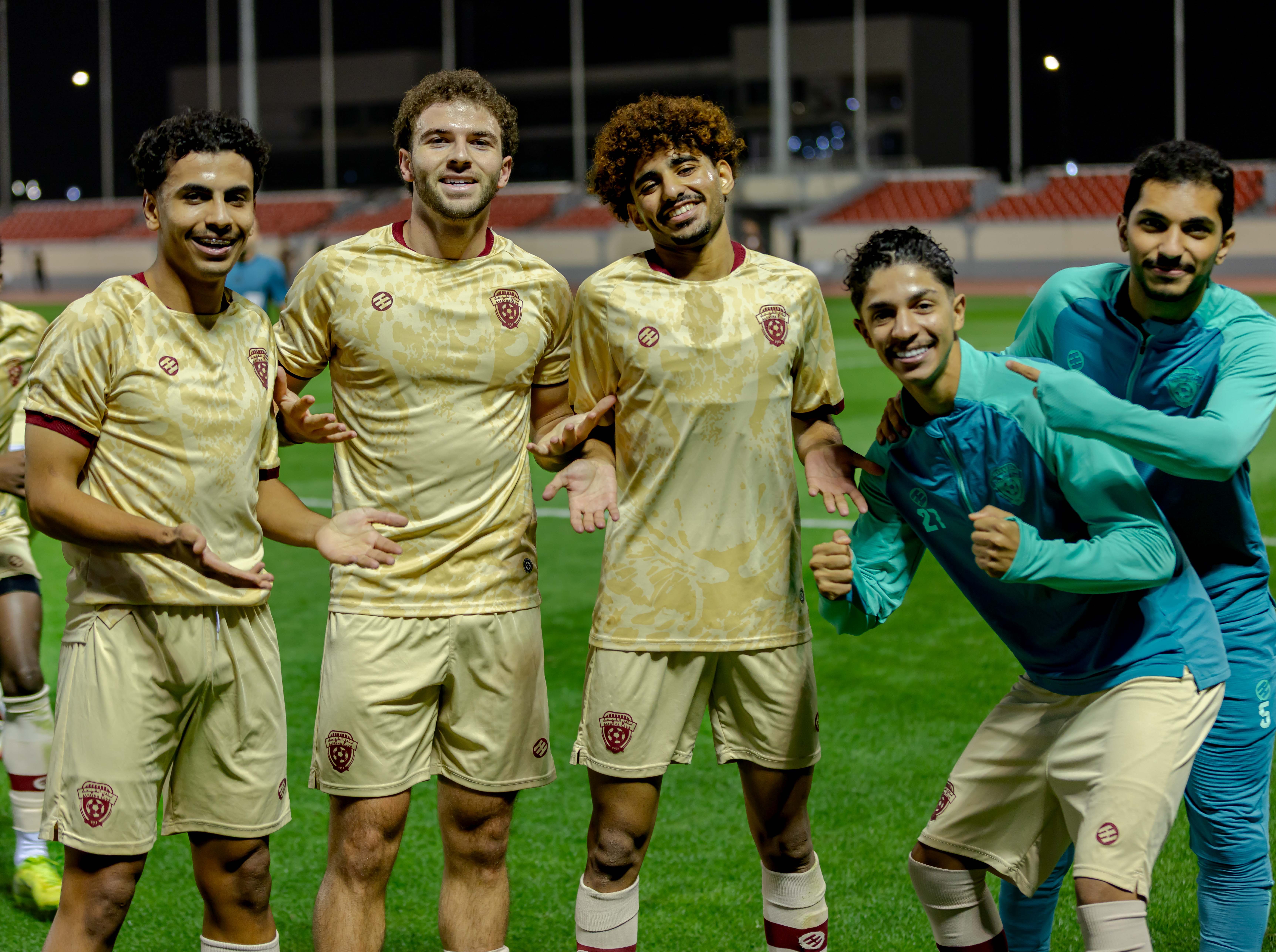 الفيحاء تحت 21 عامًا يكسب مواجهة الجبلين بهدفين ضمن الجولة السابعة من دوري جوي للنخبة U21.