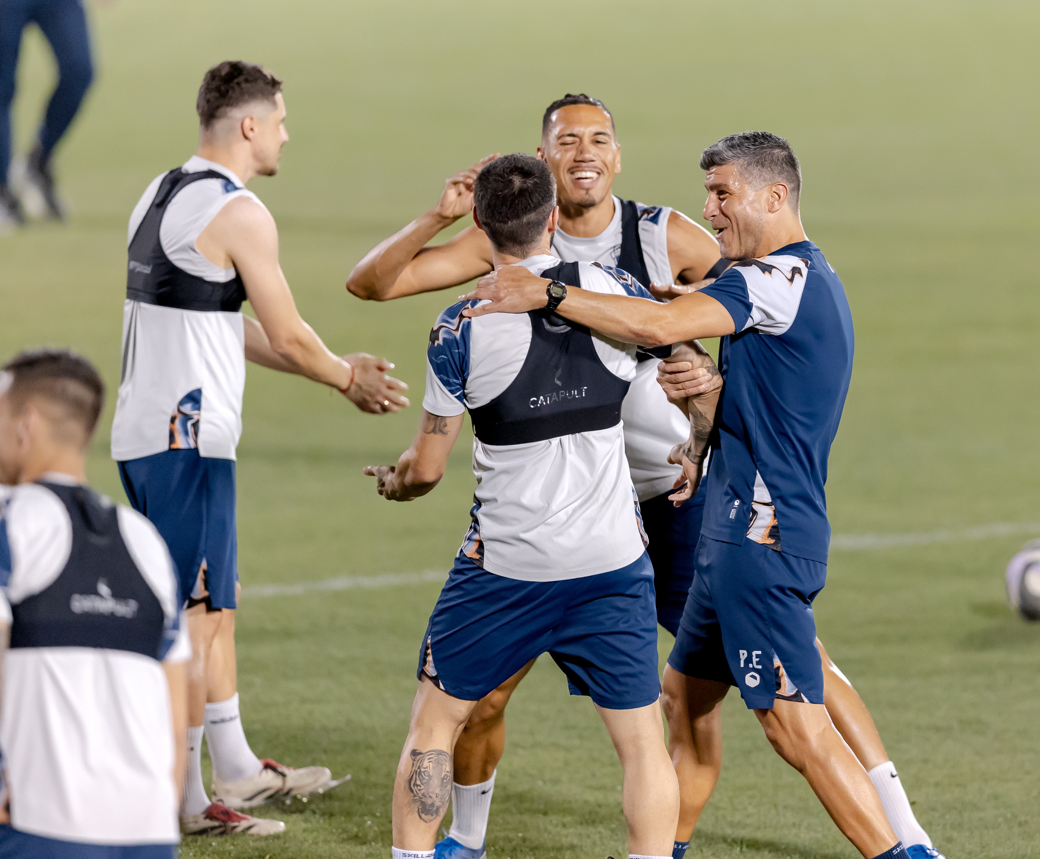 الفيحاء ينهي تحضيراته لمواجهة ضمك