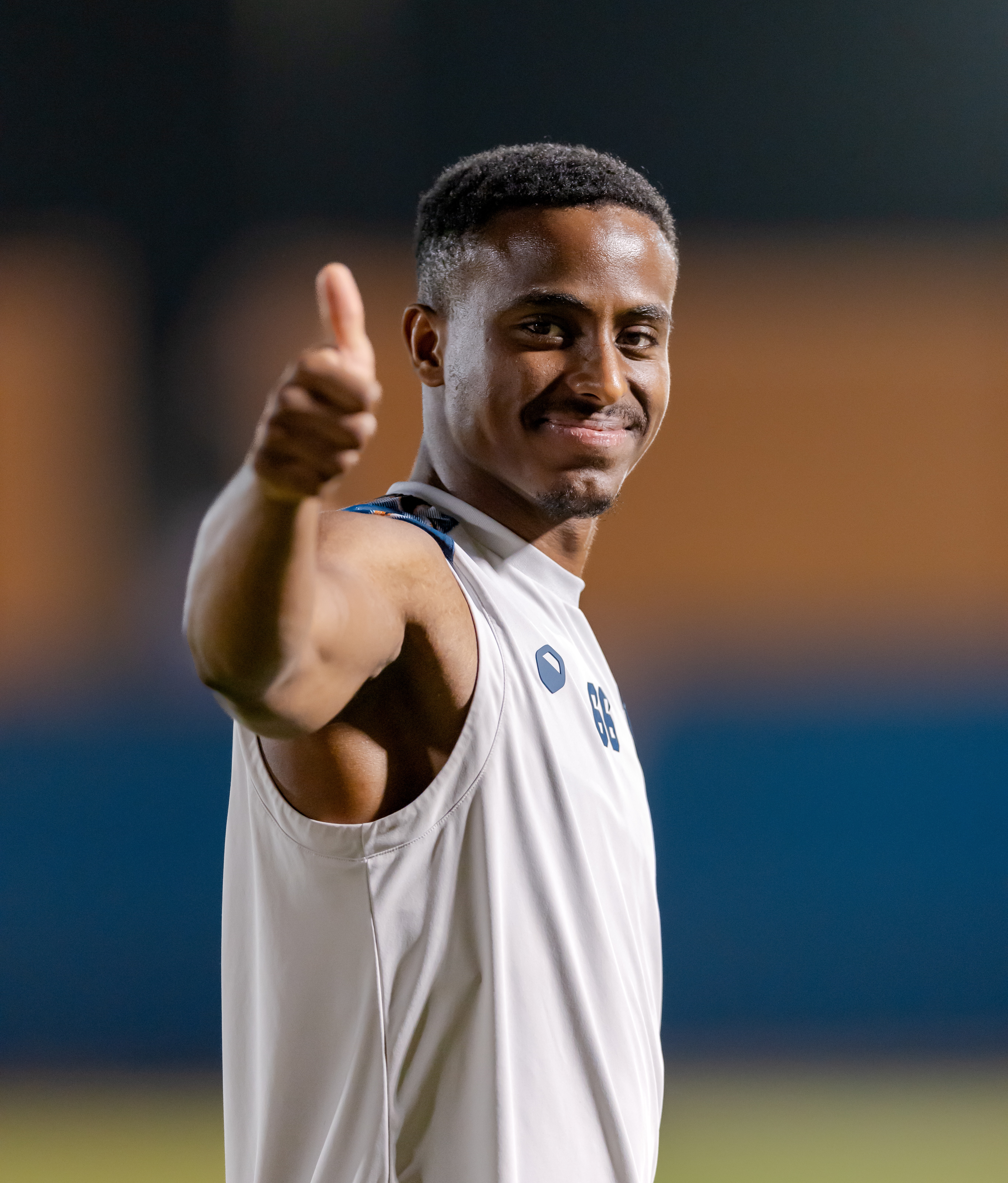 الفيحاء يجري مرانه الرئيس استعداداً لمواجهة الأخدود