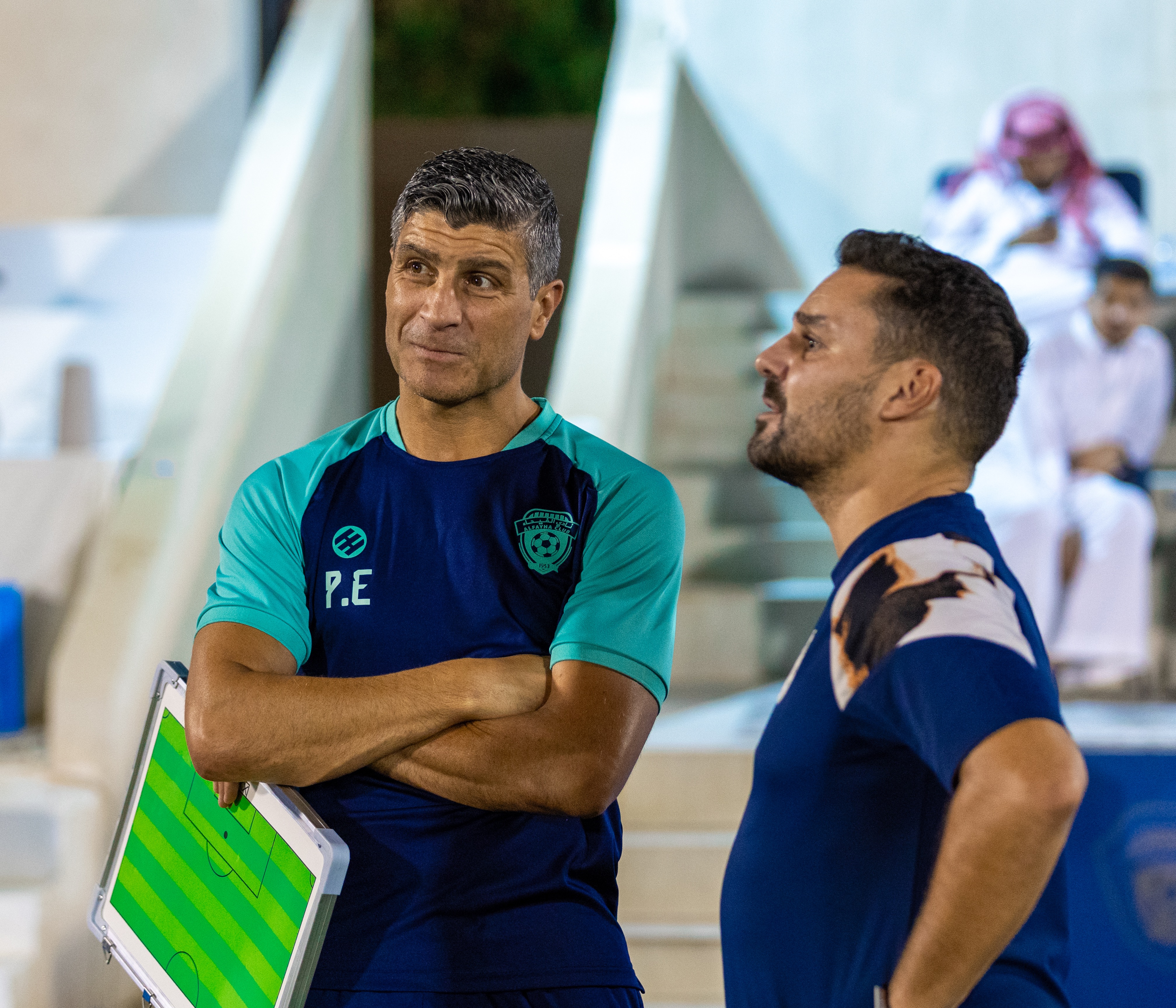 الفيحاء يستأنف تدريباته بمناورة مع فريق تحت 21 عامًا استعدادًا لكأس الملك