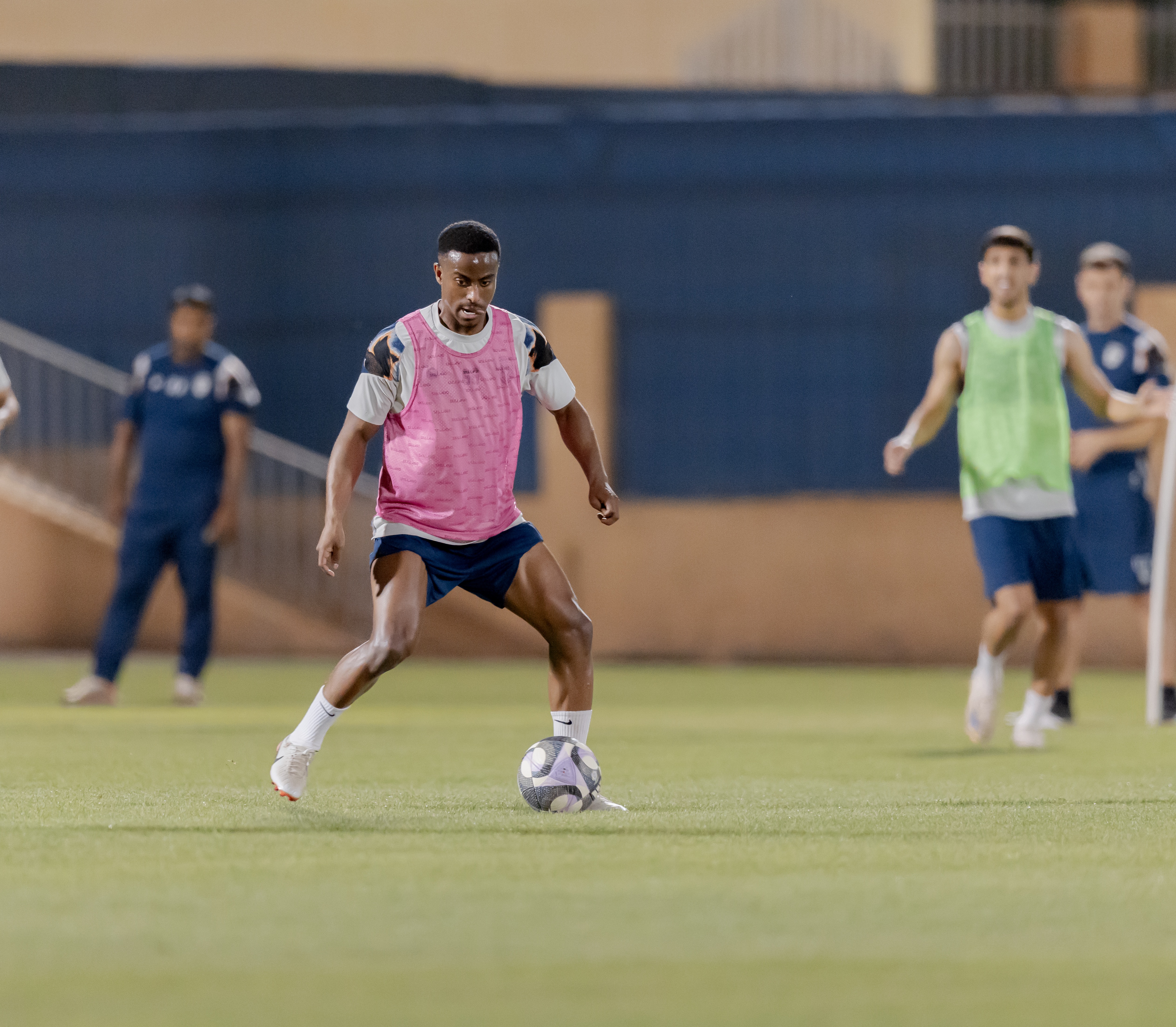 الفيحاء يستأنف تدريباته مساء اليوم الثلاثاء