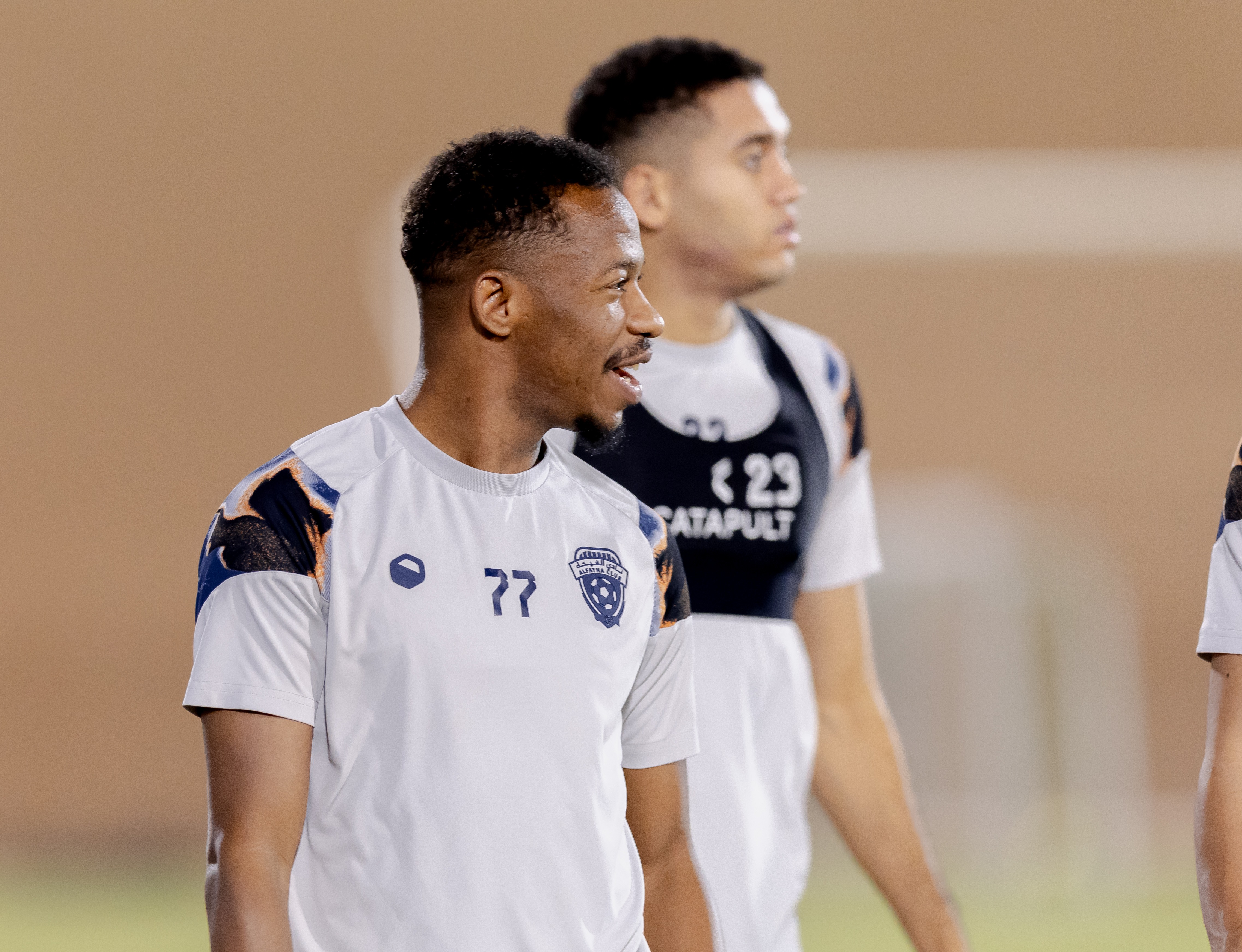 الفيحاء يجري تمرينه الرئيس لمواجهة القادسية