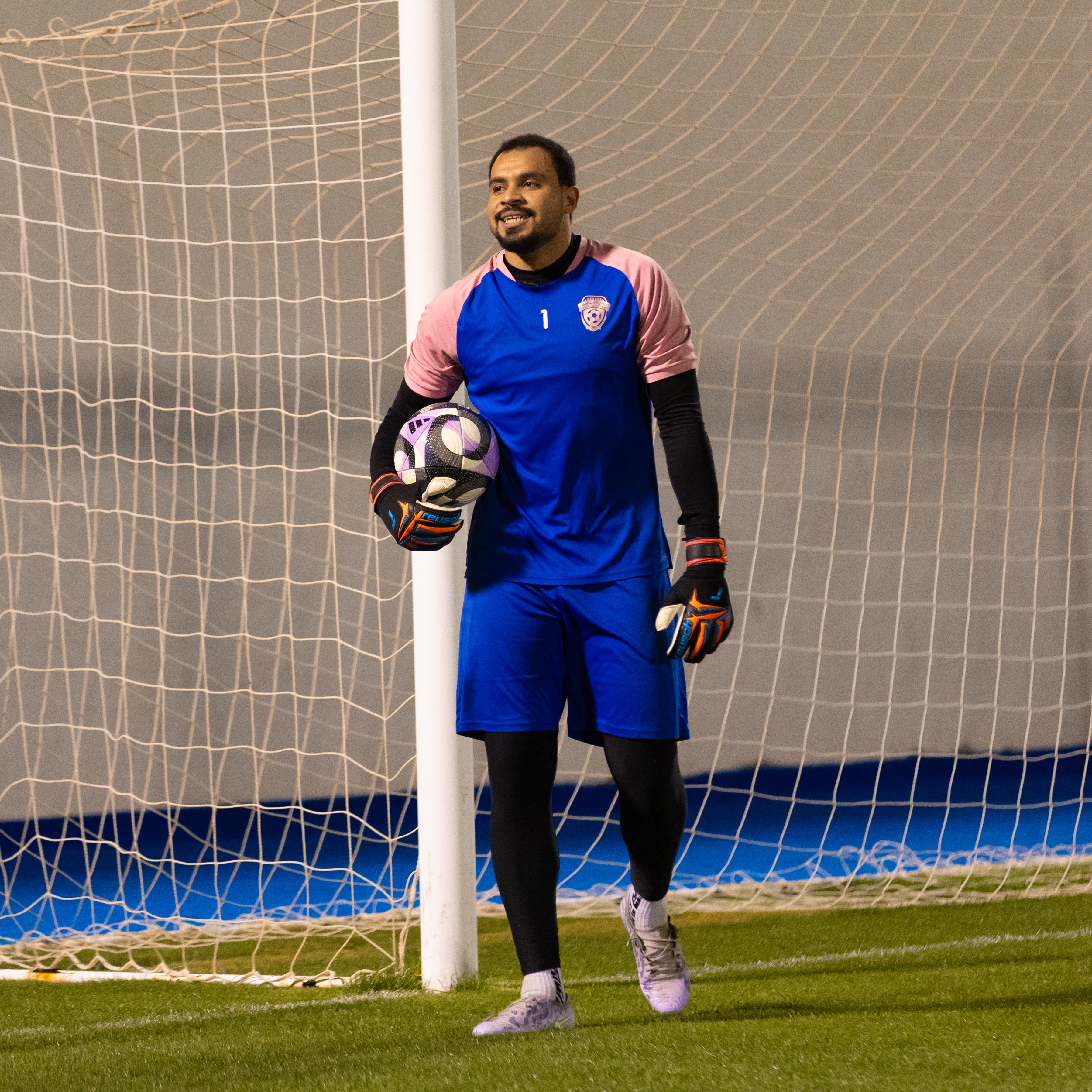 الفيحاء ينهي تحضيراته لمواجهة النصر