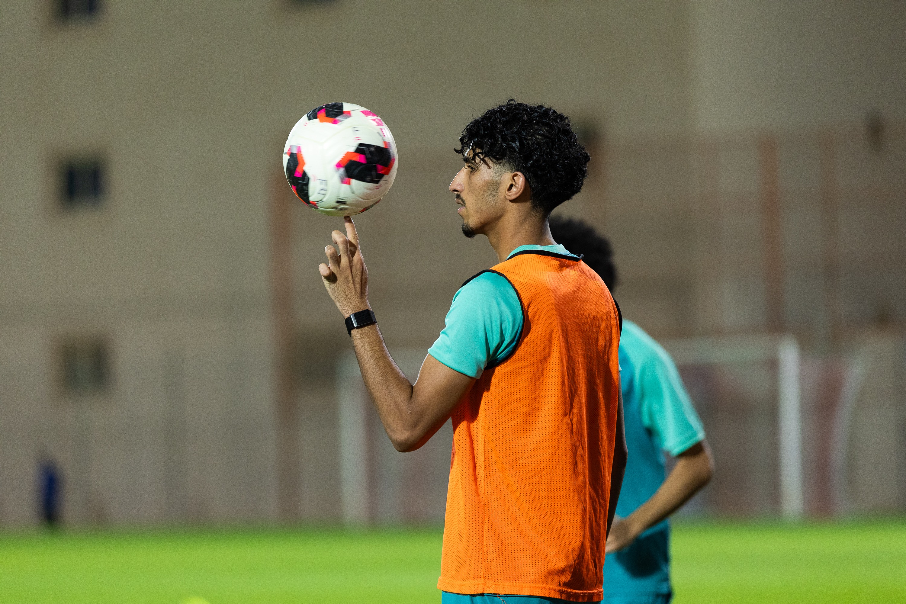 الفيحاء U21 يُجري تمرينه الرئيسي استعدادًا لملاقاة النصر