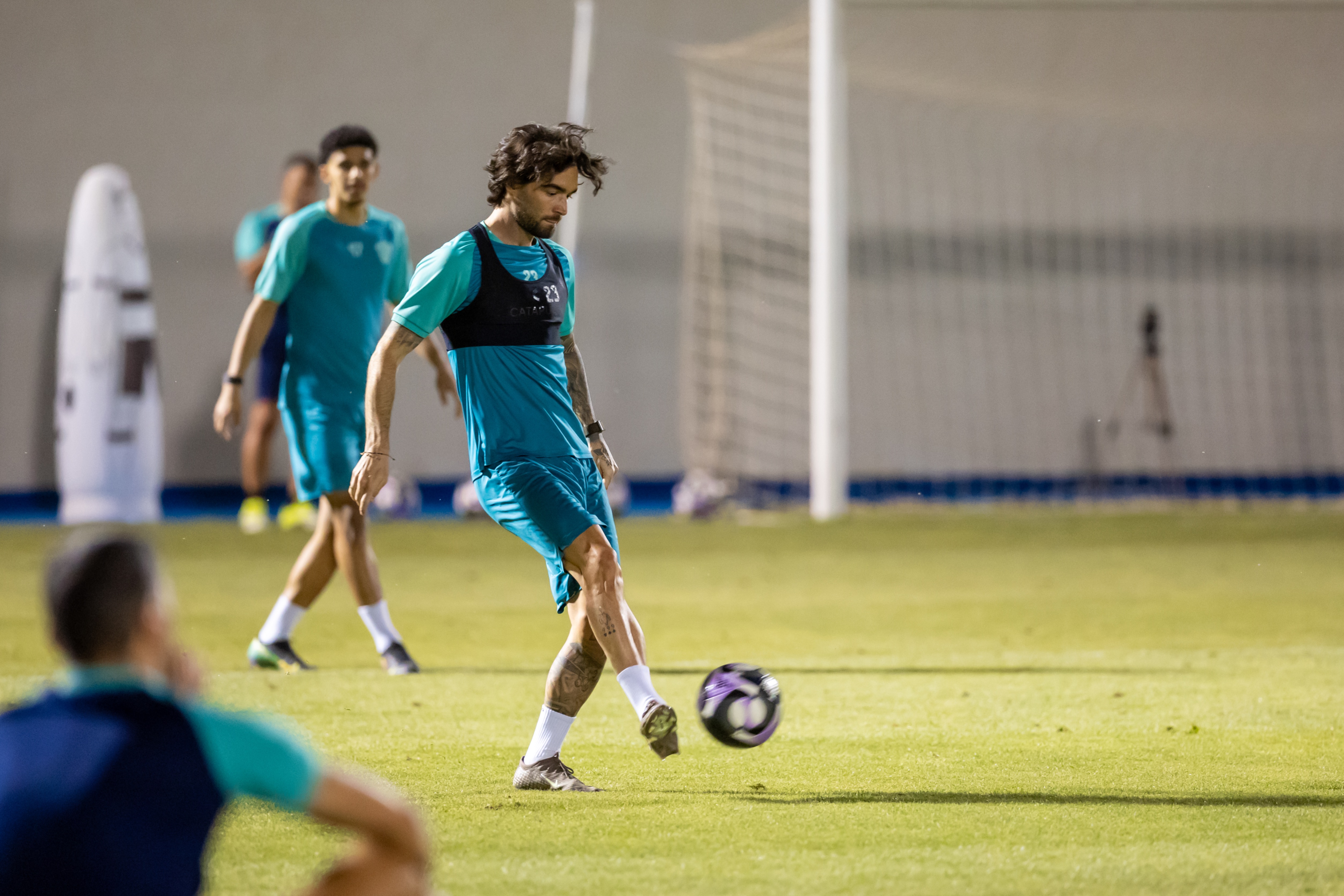 الفيحاء ينهي تحضيراته لمواجهة الهلال