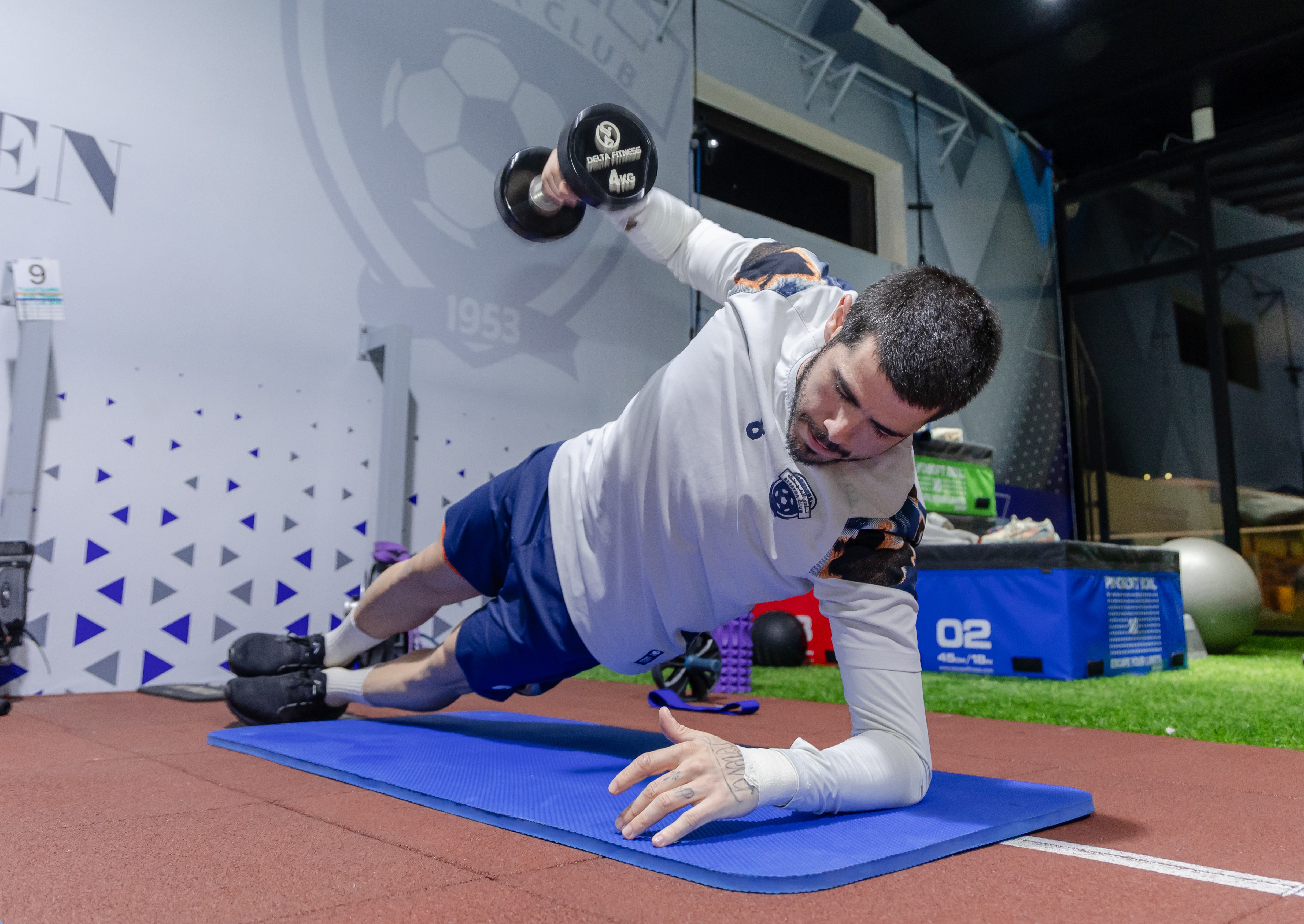 الفيحاء يستأنف تدريباته استعداداً لمواجهة الإتفاق