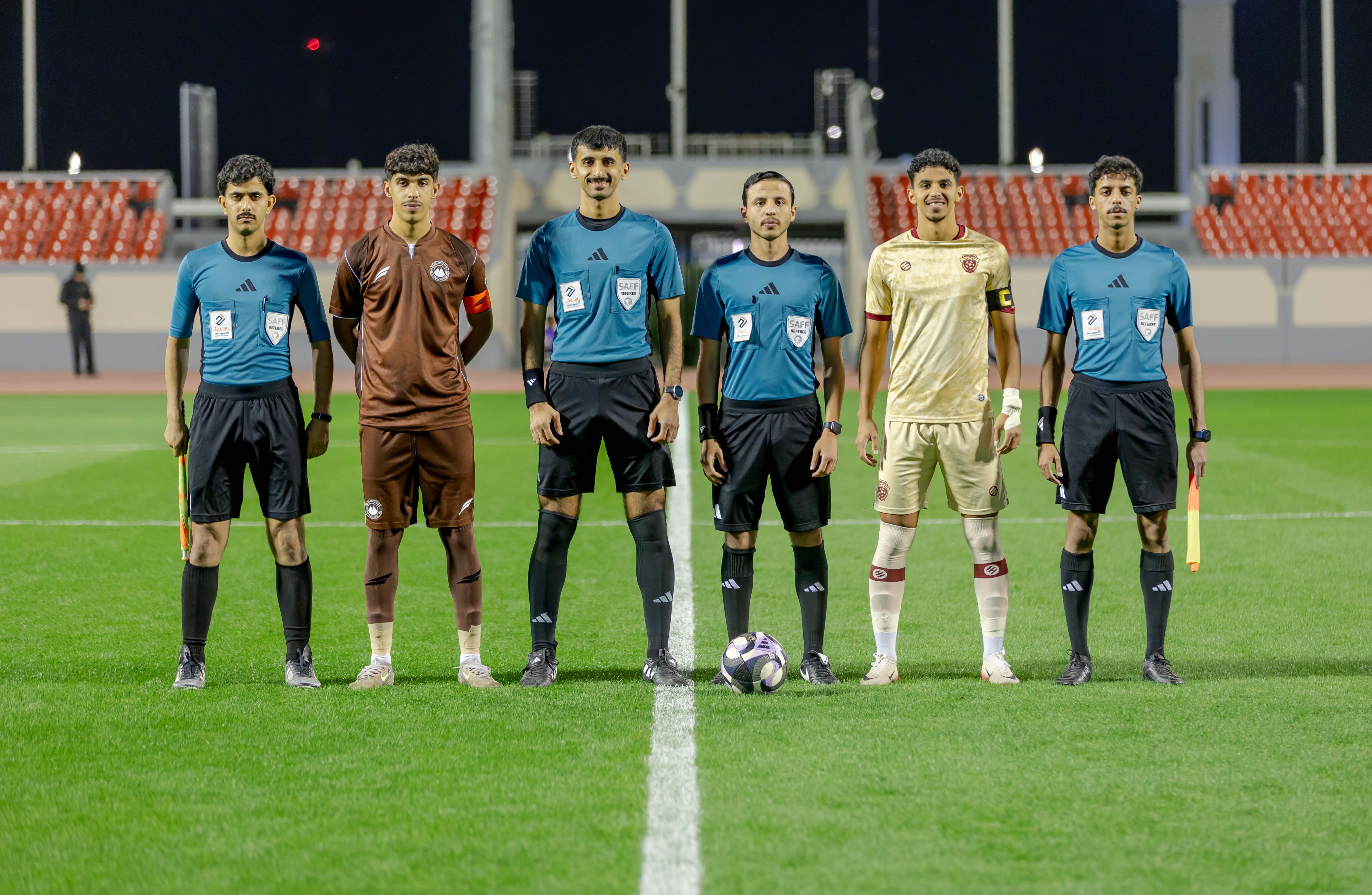 الفيحاء تحت 21 عامًا يكسب مواجهة الجبلين بهدفين ضمن الجولة السابعة من دوري جوي للنخبة U21.