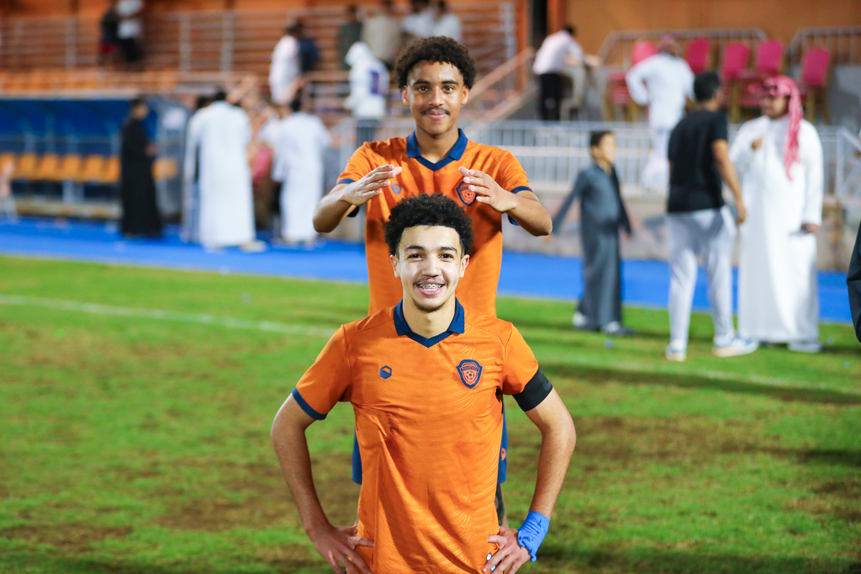 الفيحاء تحت 18 سنة يكسب لقاء نظيرة نادي الفيصلي