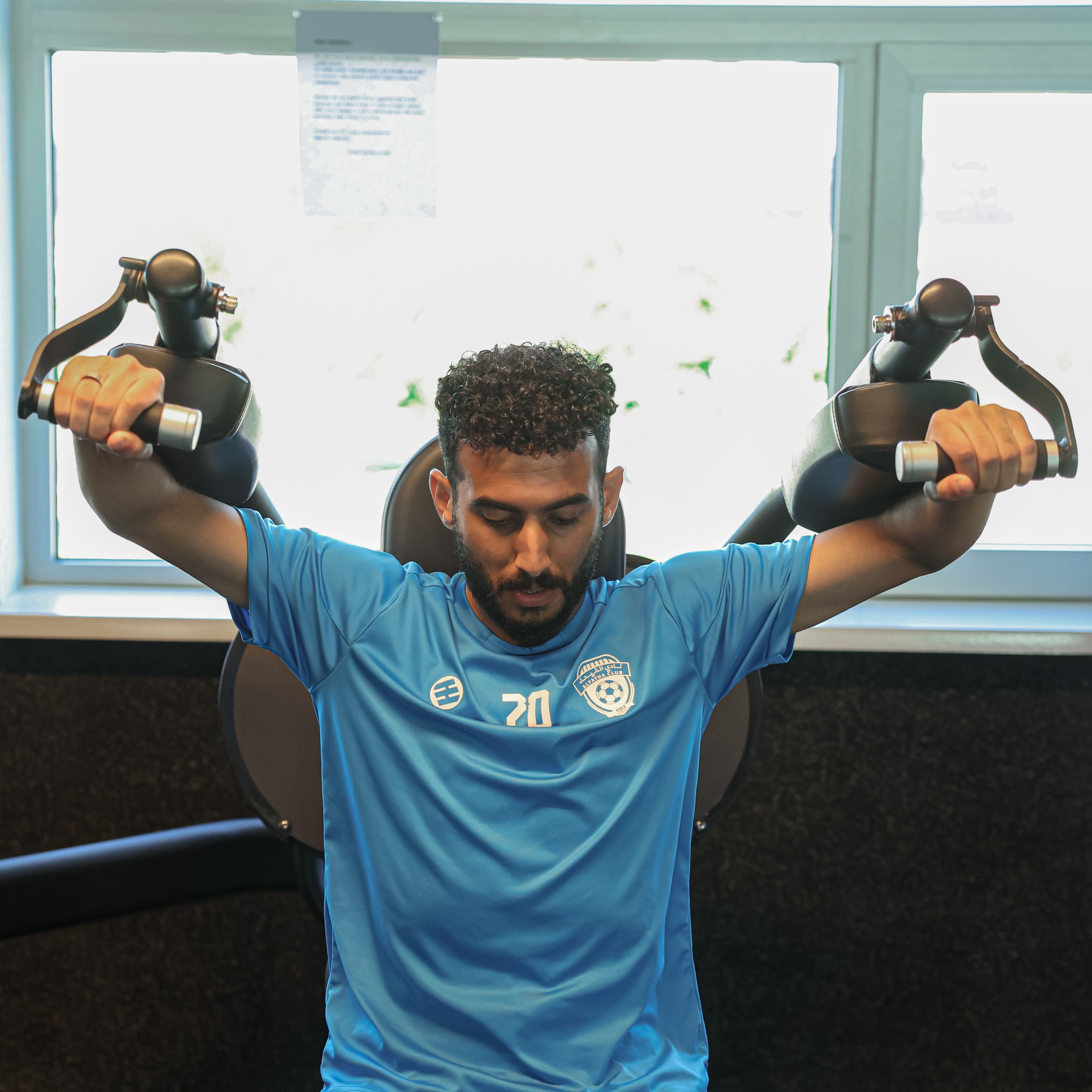 الفيحاء يستأنف تدريباته بعد ودية فيسترلو البلجيكي