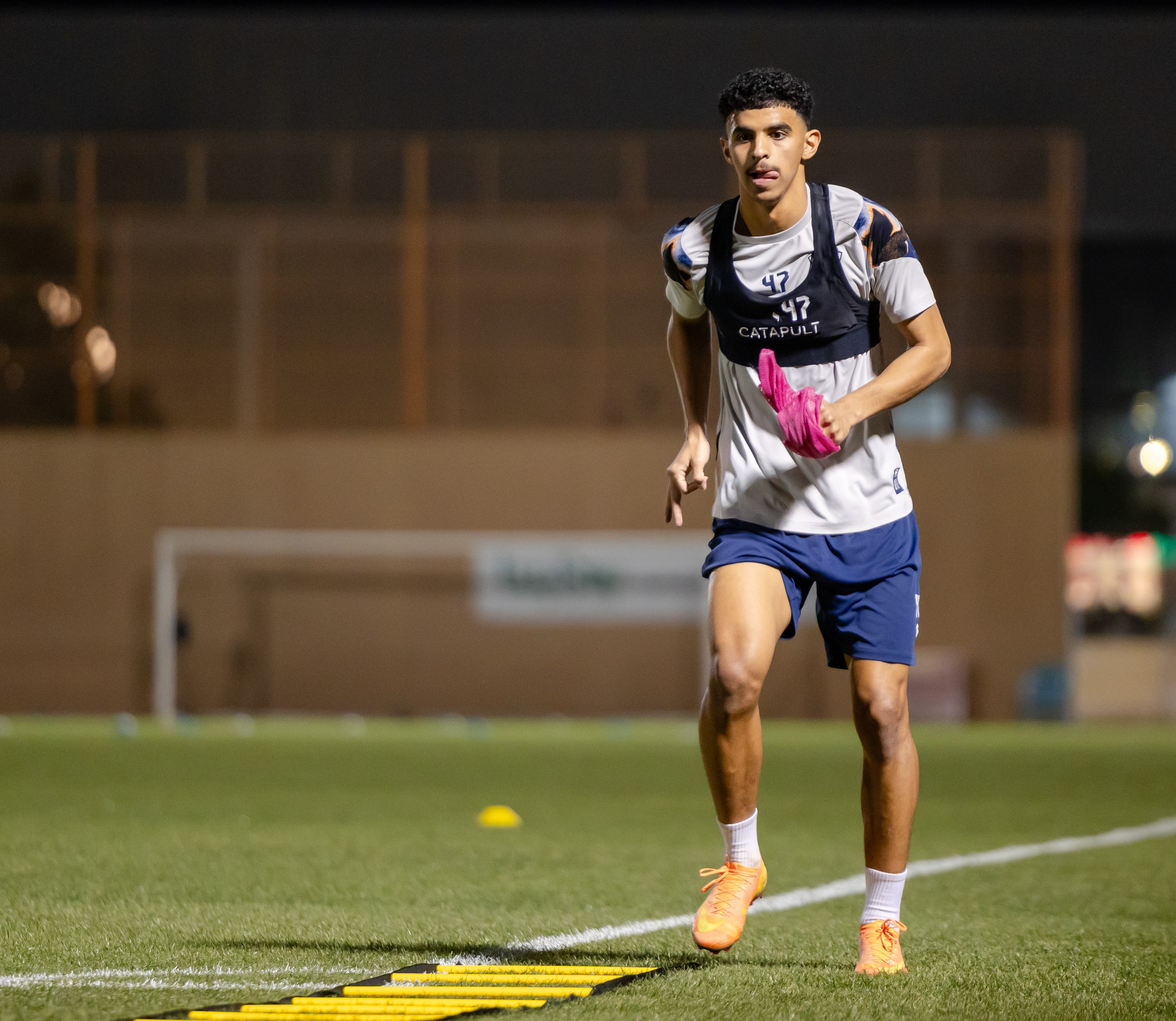 الفيحاء يستأنف تدريباته استعداداً لمواجهة الرياض