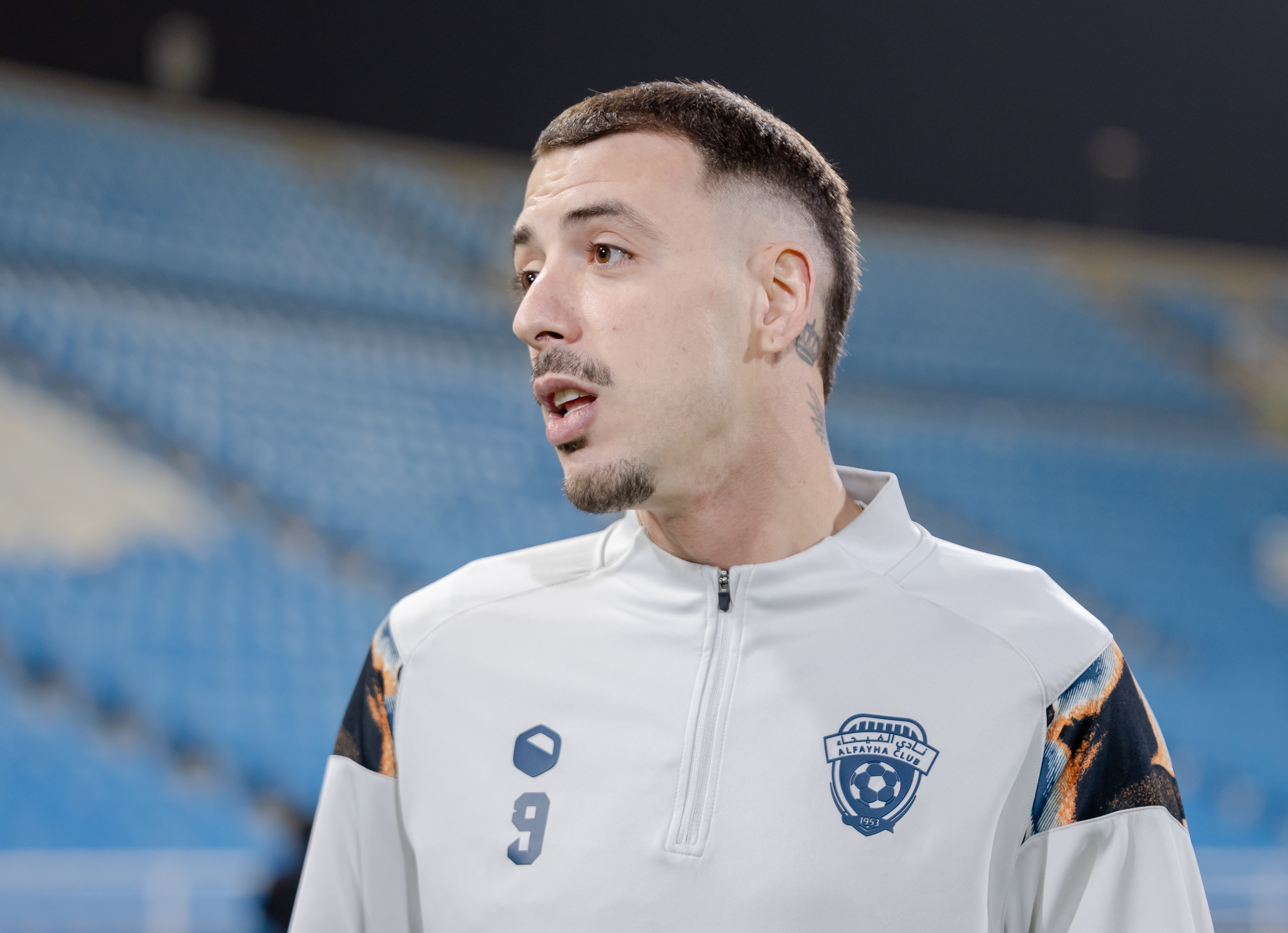 الفيحاء يختتم تحضيراته لمواجهة الهلال