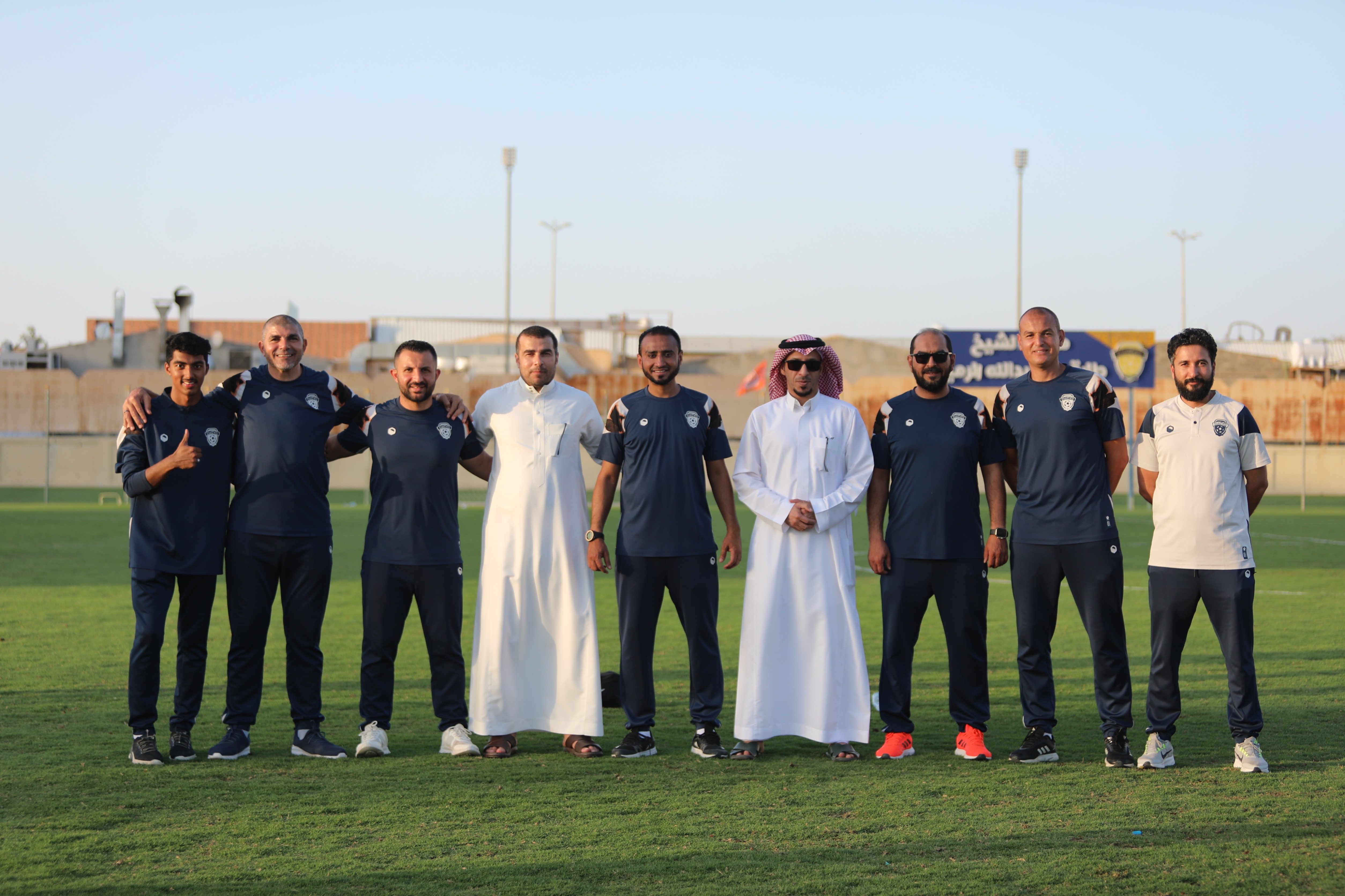 الفيحاء تحت 16 سنة يكسب لقاء نظيره نادي النصر