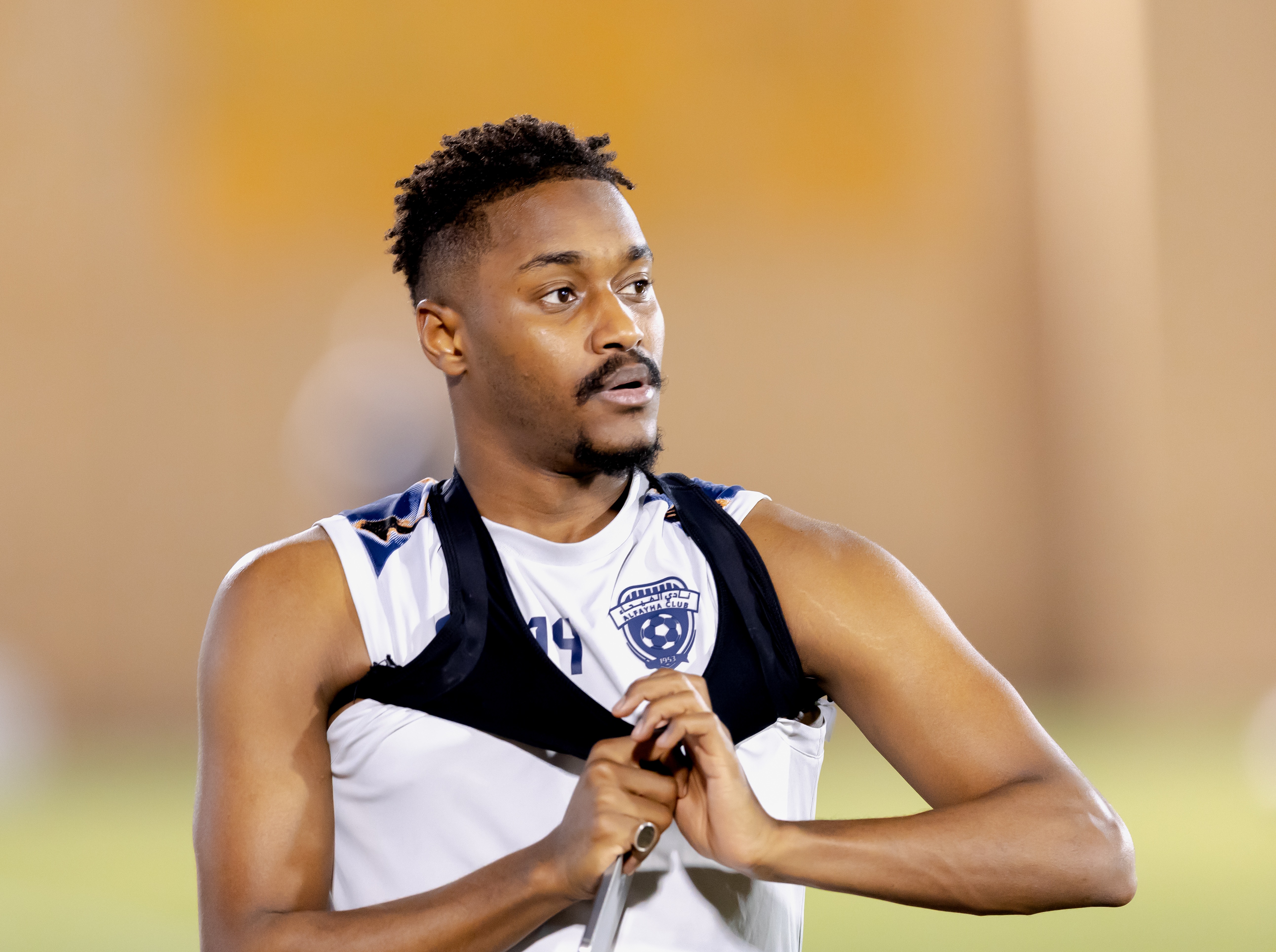 الفيحاء يجري تمرينه الرئيس لمواجهة القادسية