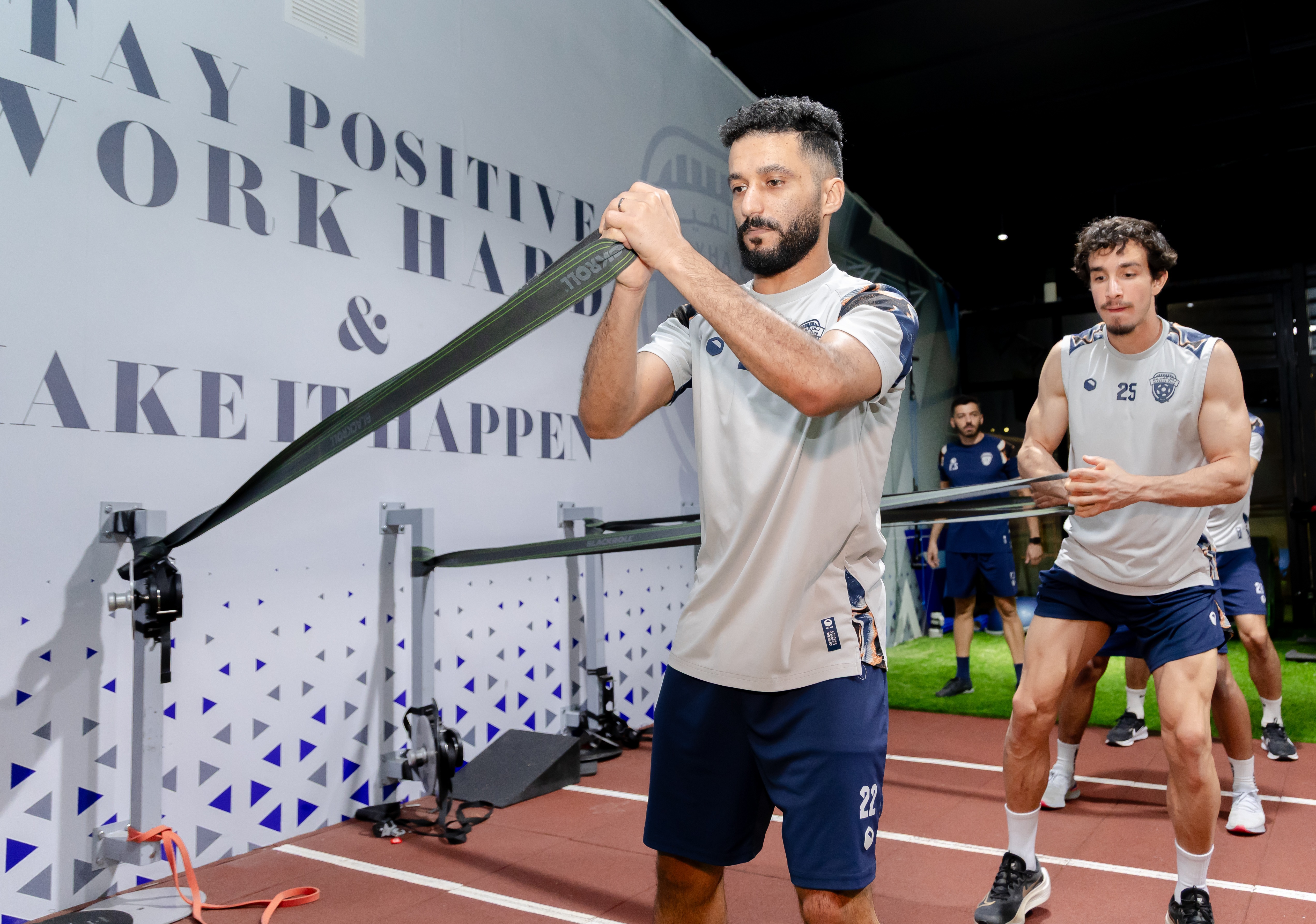 الفيحاء يستأنف تدريباته مساء اليوم الأحد بمقر النادي