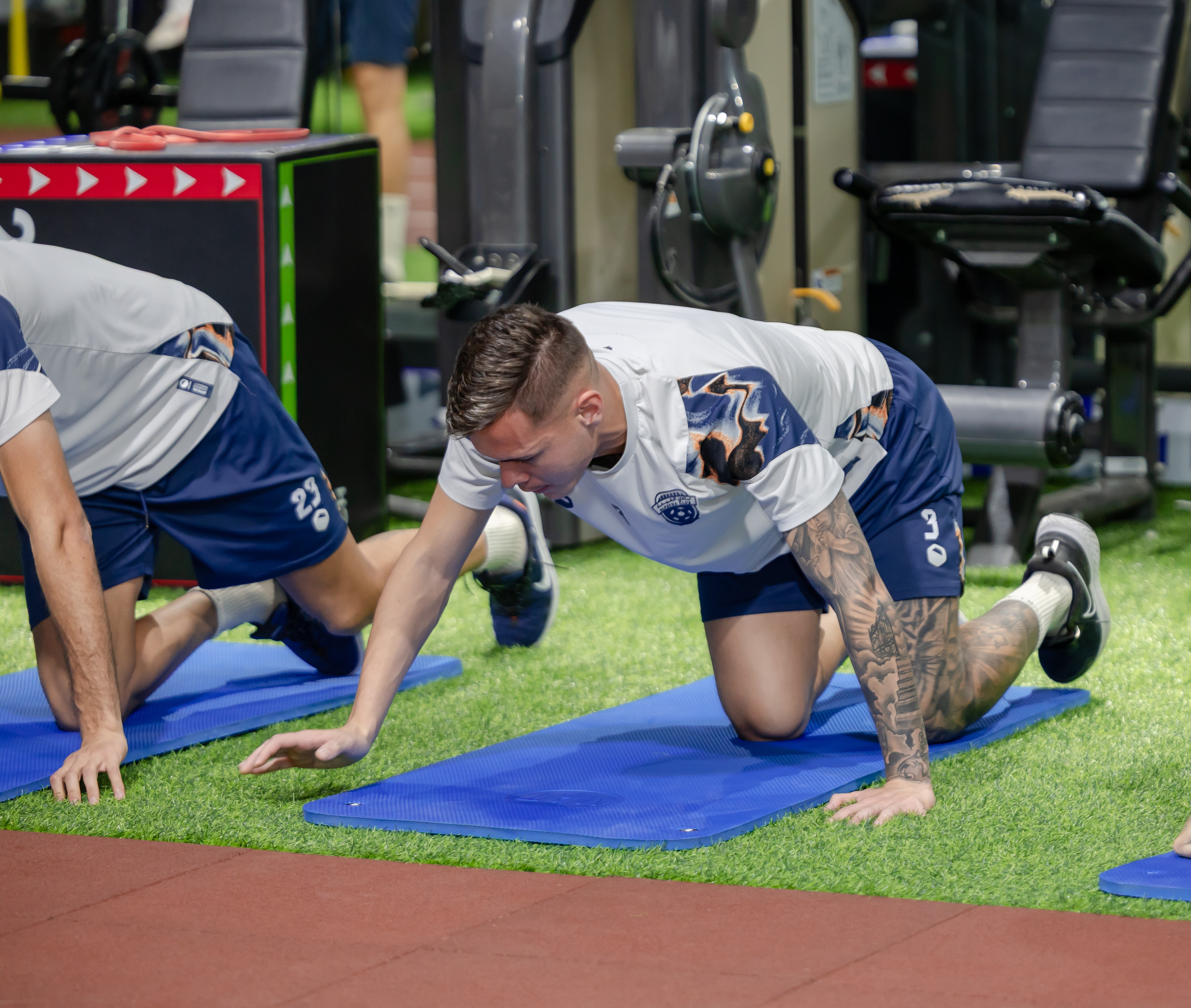 الفيحاء يستأنف تدريباته مساء اليوم الأحد بمقر النادي