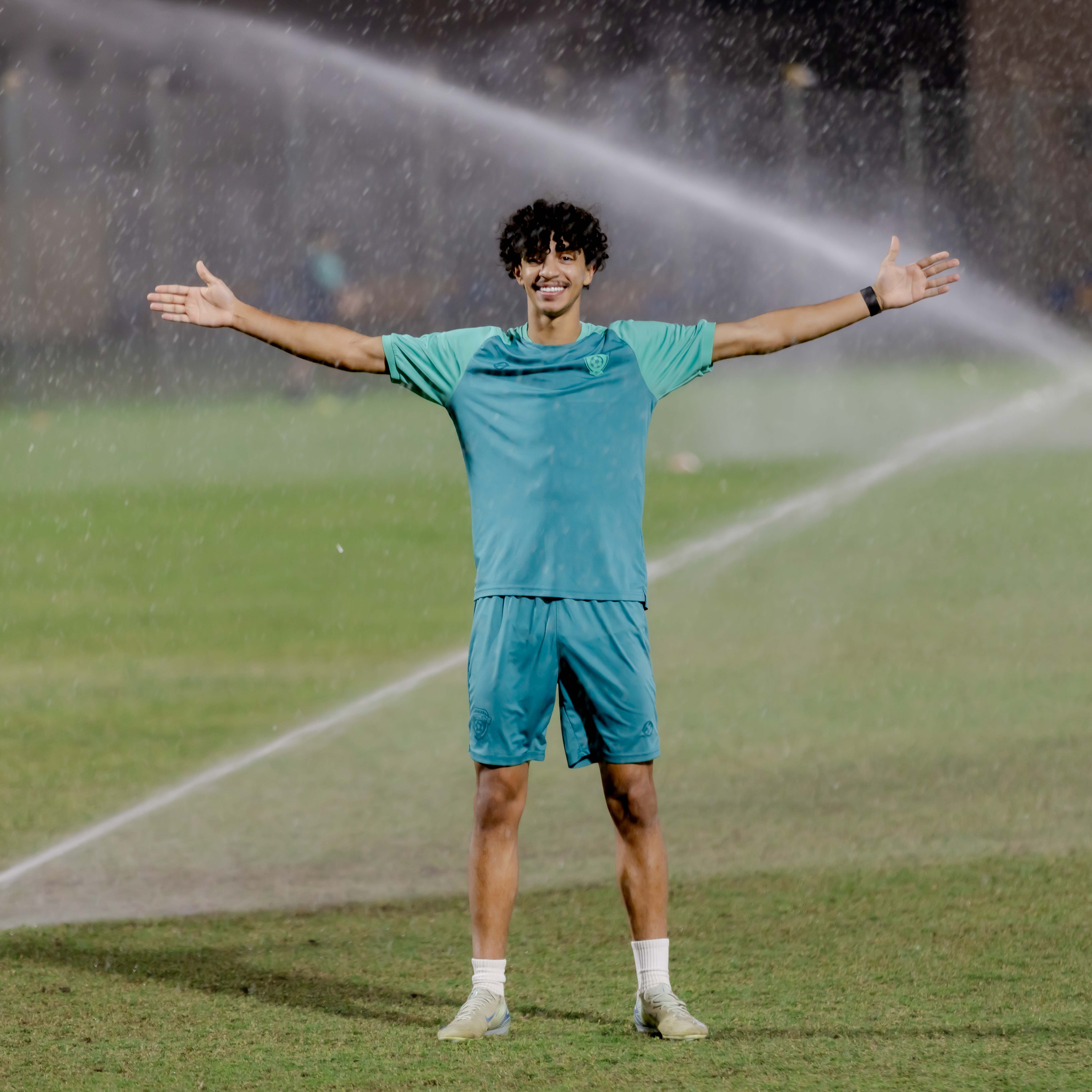 الفيحاء تحت 21 عامًا يُجري تمرينه الرئيس استعدادًا لملاقاة الجبلين .