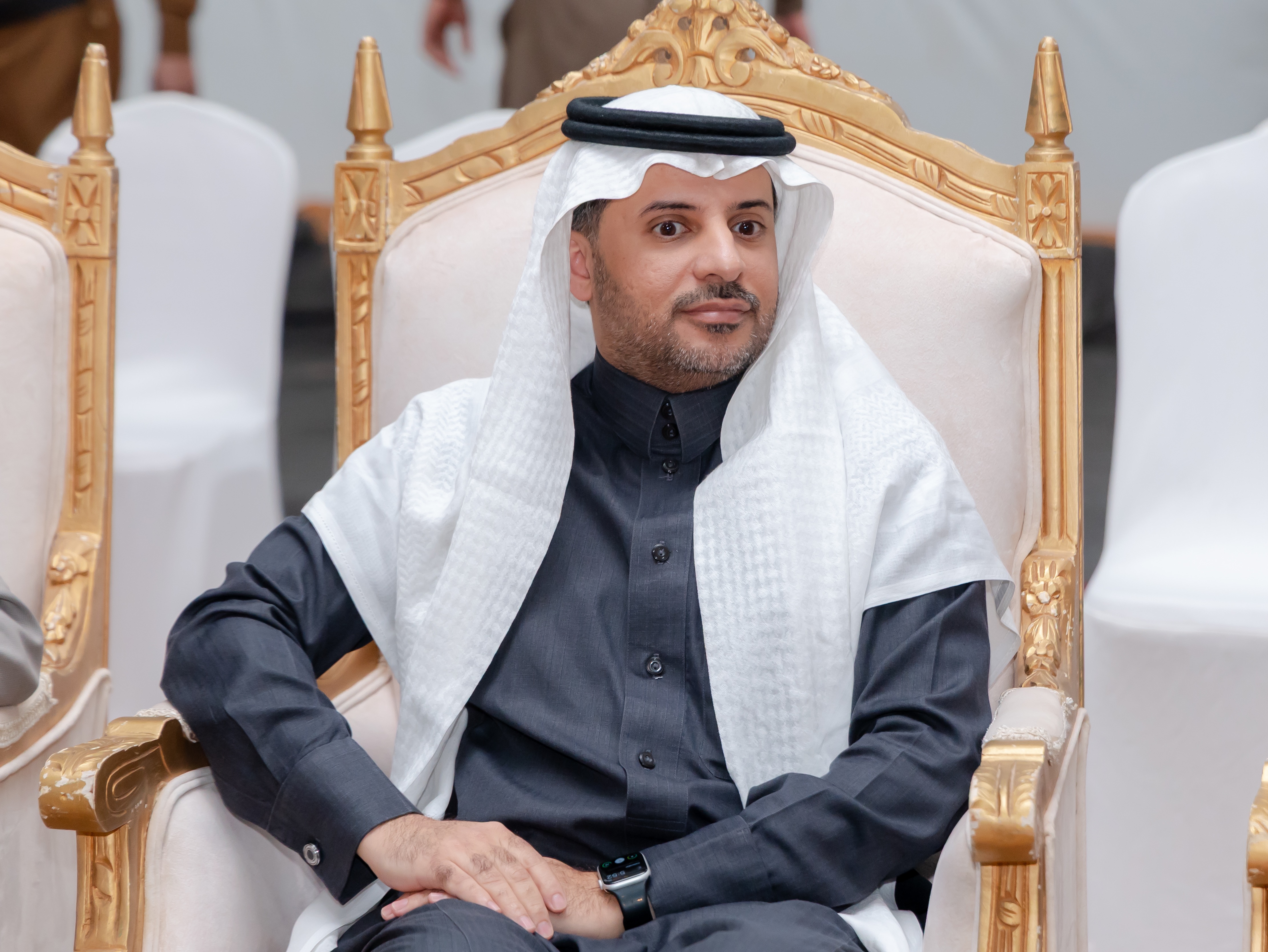 الفيحاء يشارك في الافطار الجماعي لجمعية الدعوة