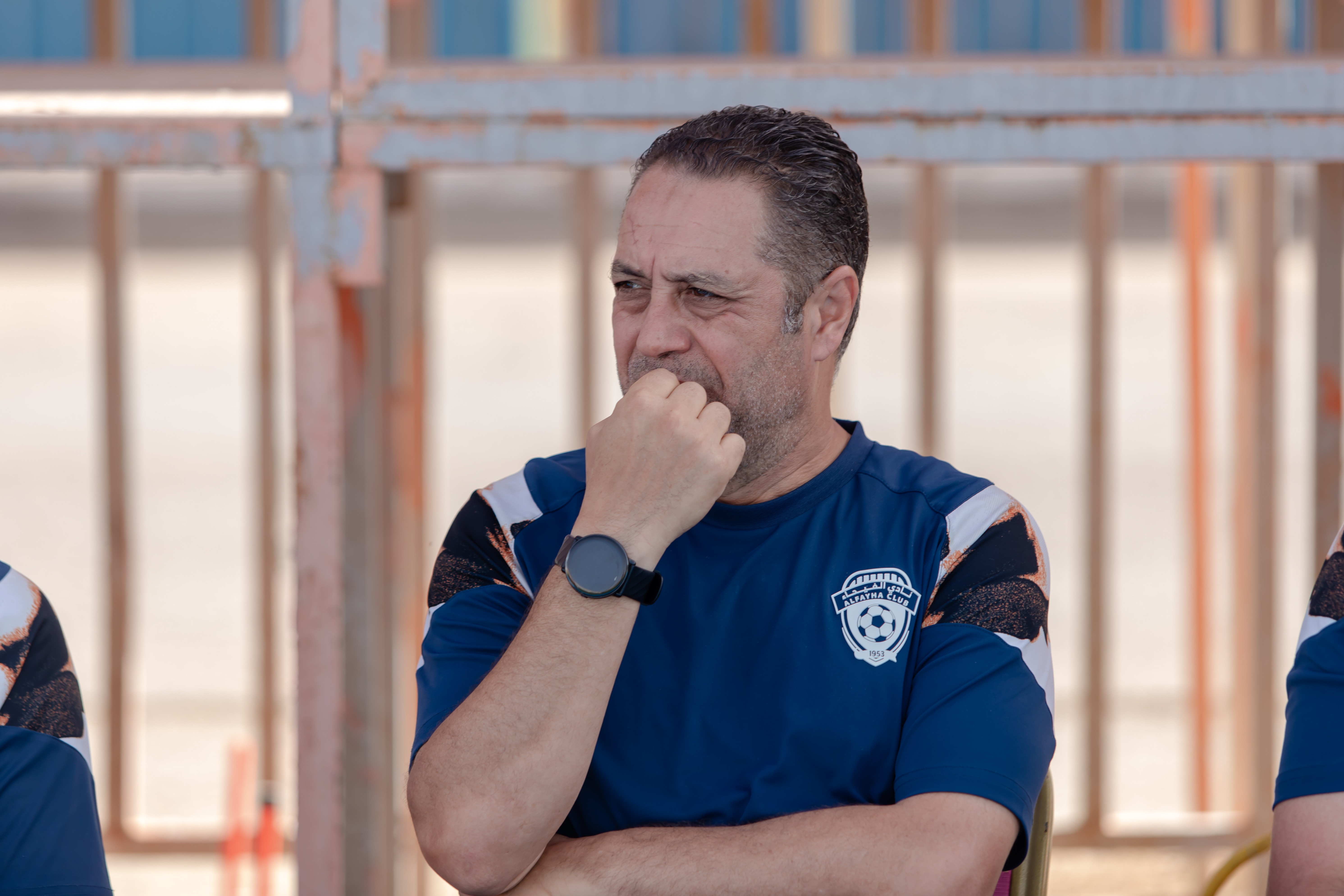 الفيحاء و النصر تحت 15