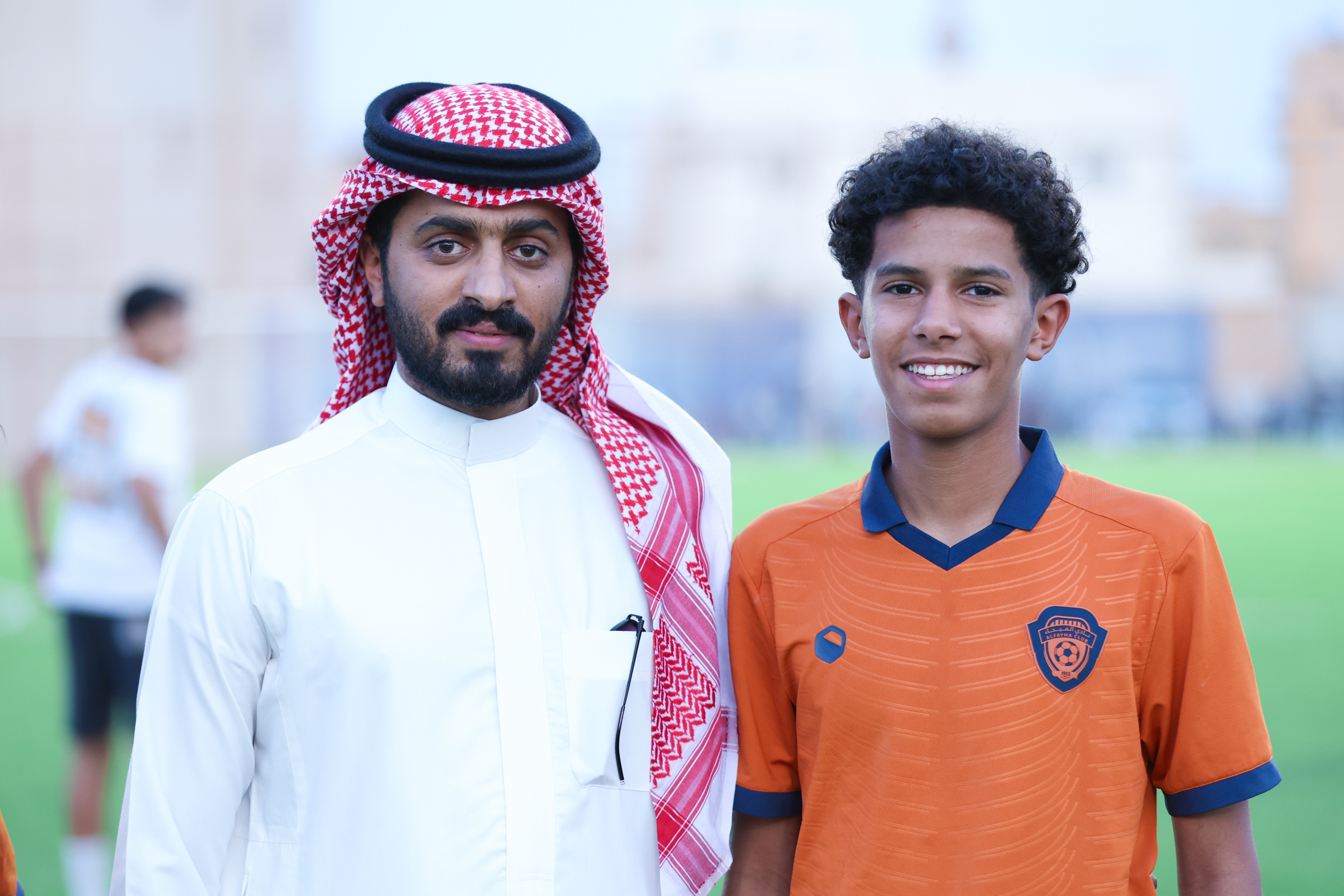 الفيحاء تحت 16 سنة يكسب لقاء نظيره نادي أحد