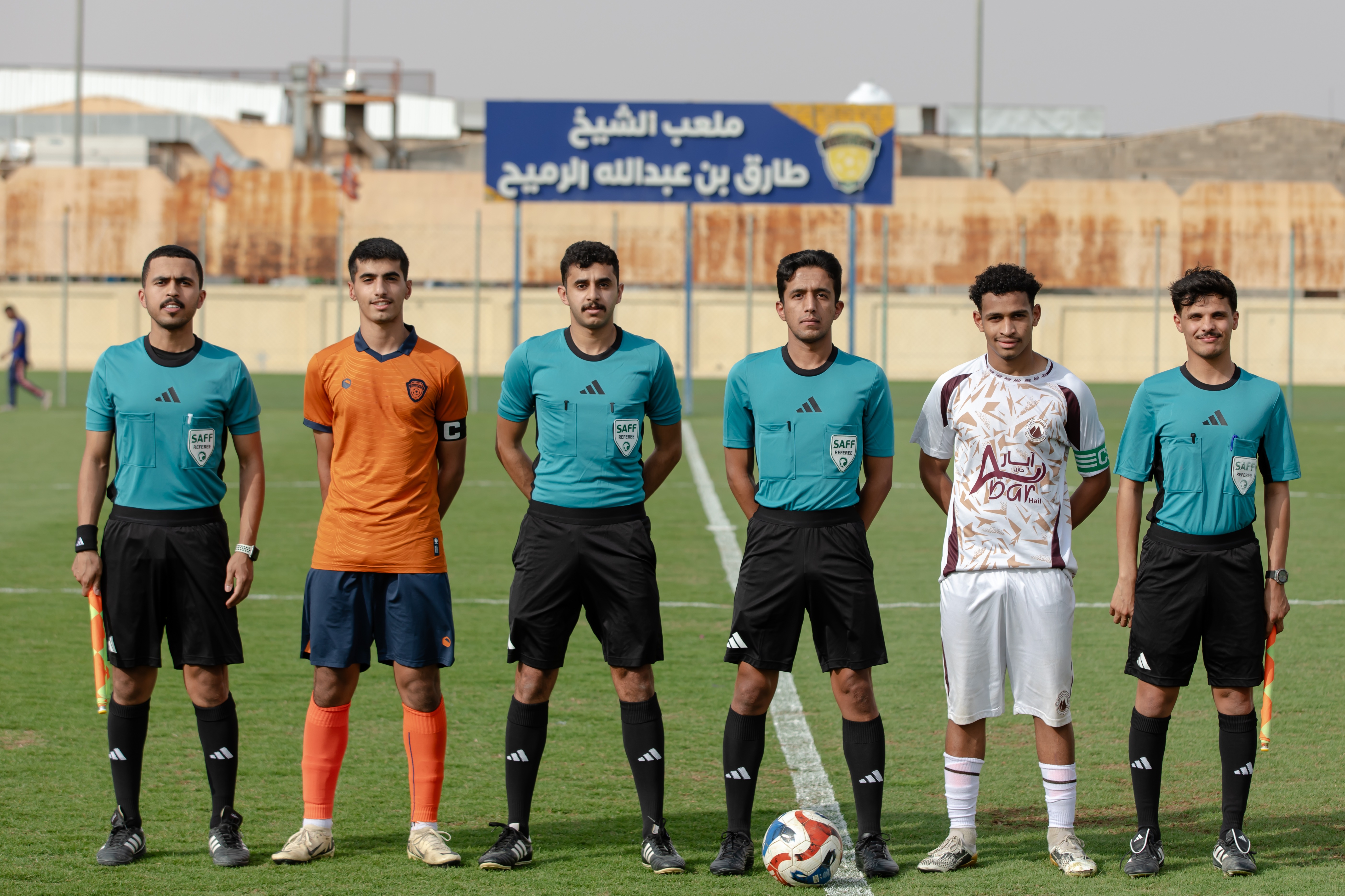 الفيحاء تحت 17 سنة يكسب لقاء نظيره نادي الجبلين بثلاثة اهداف نظيفة