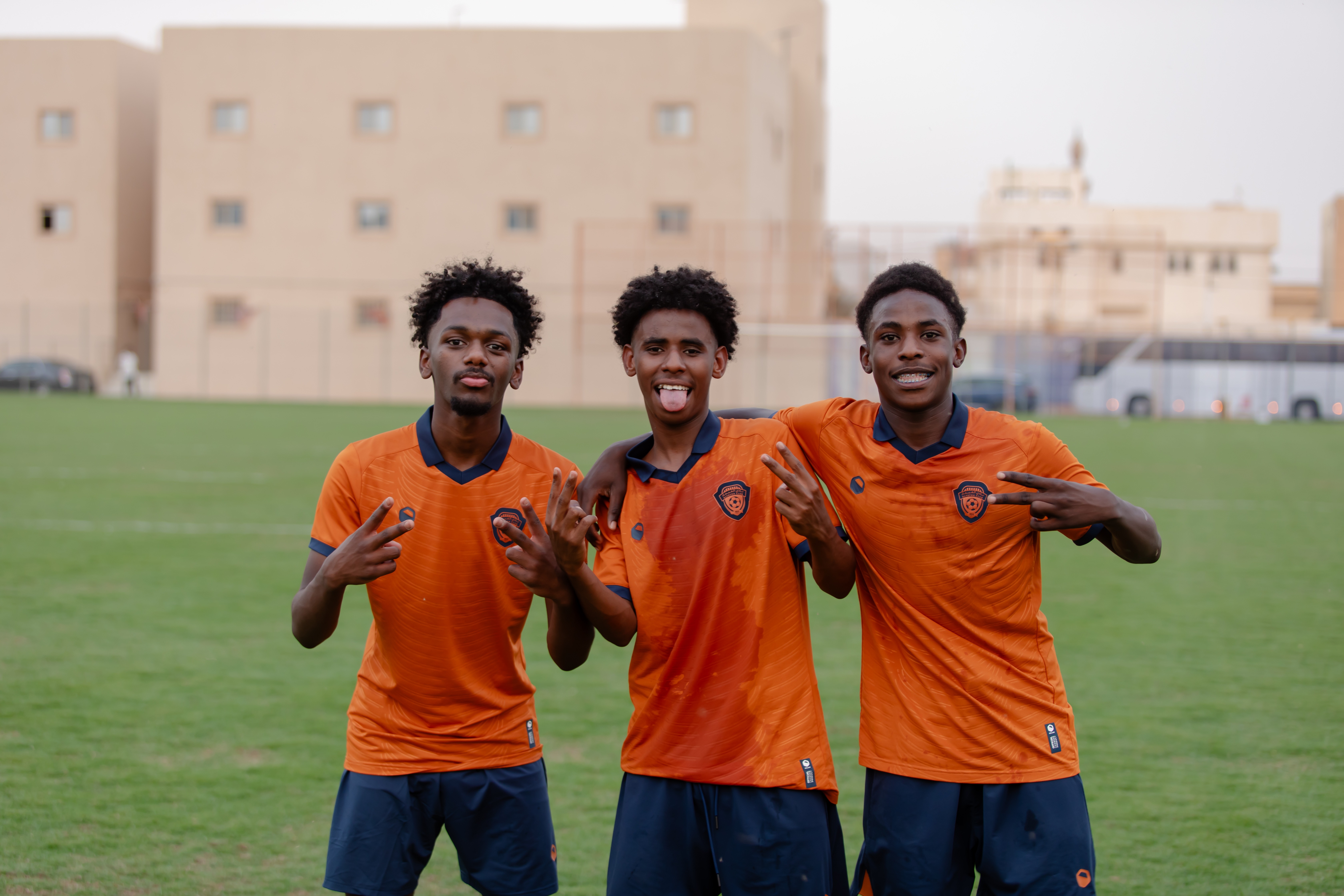 الفيحاء تحت 17 سنة يكسب لقاء نظيره نادي الجبلين بثلاثة اهداف نظيفة