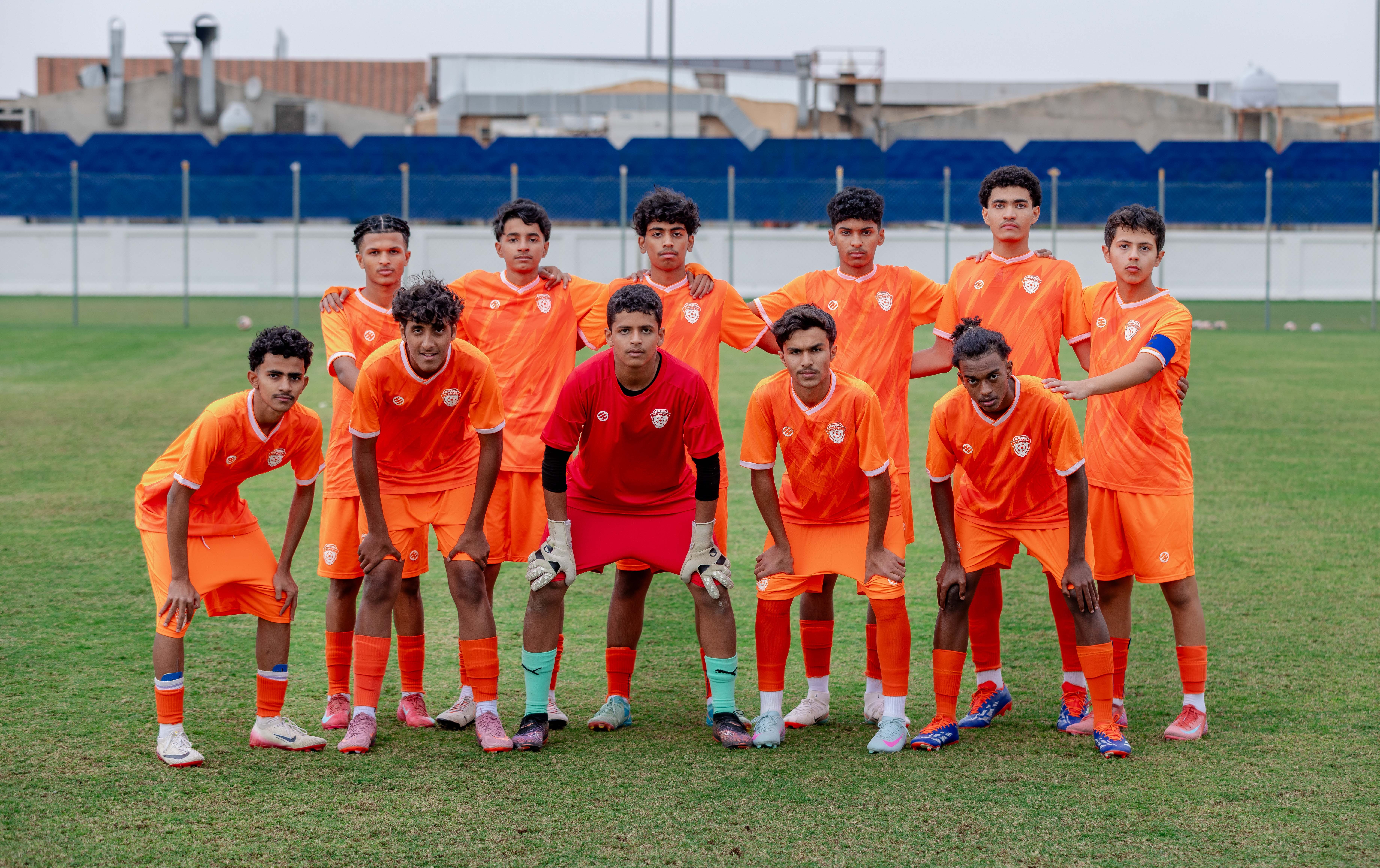 الفيحاء تحت ١٥ سنة يكسب لقاء نظيره نادي الأخدود